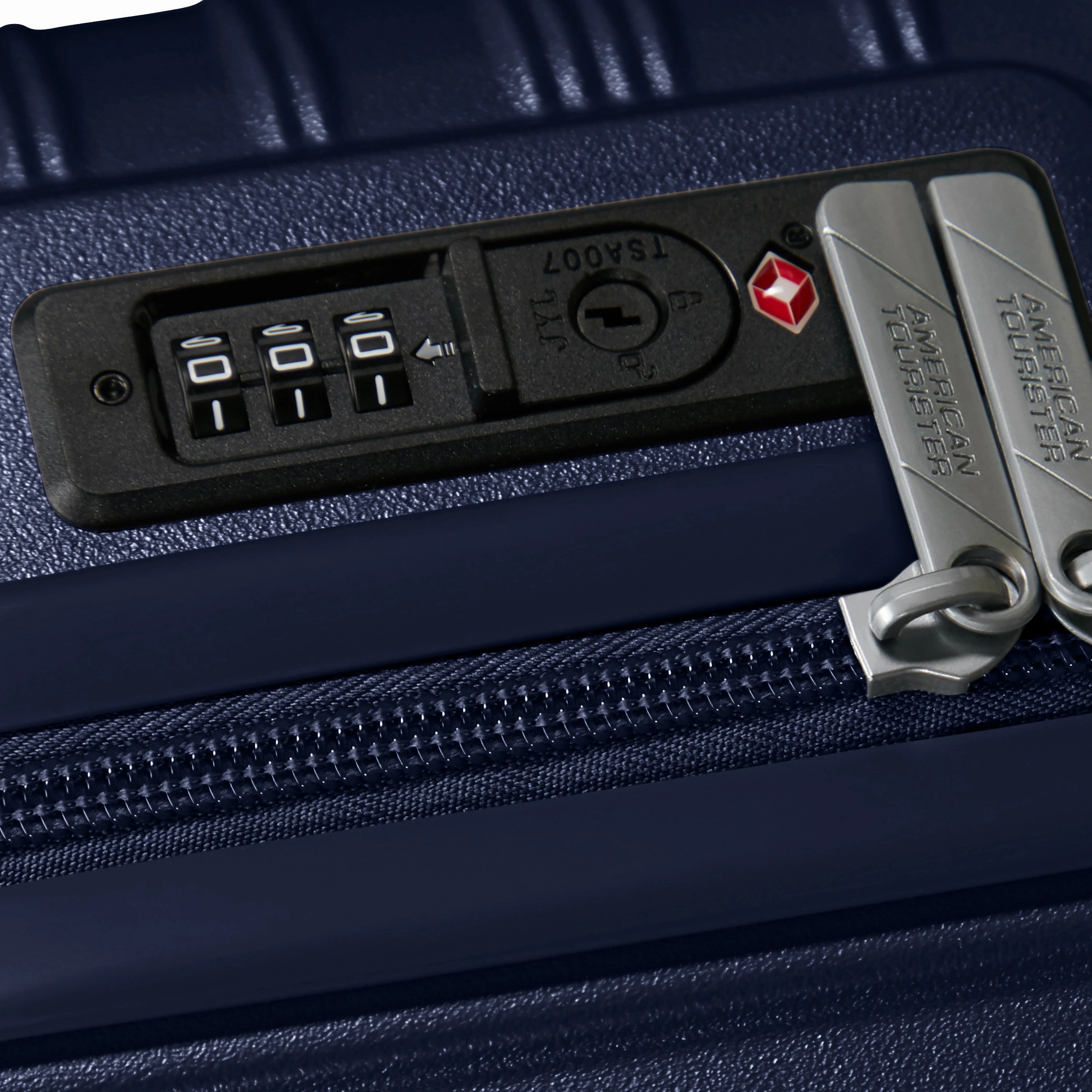 American Tourister Surftime Spinner Carry-On Luggage