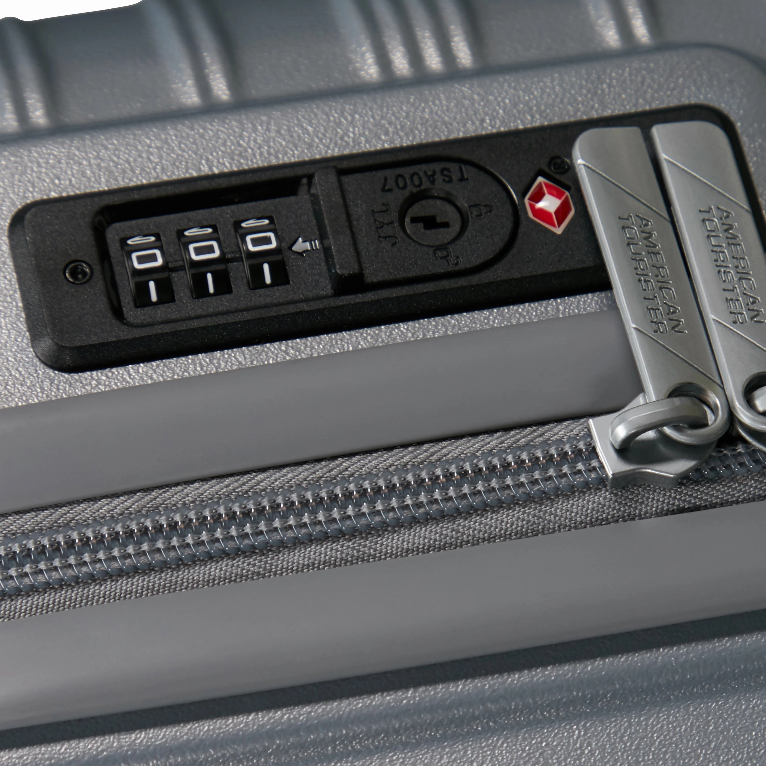 American Tourister Surftime Spinner Carry-On Luggage