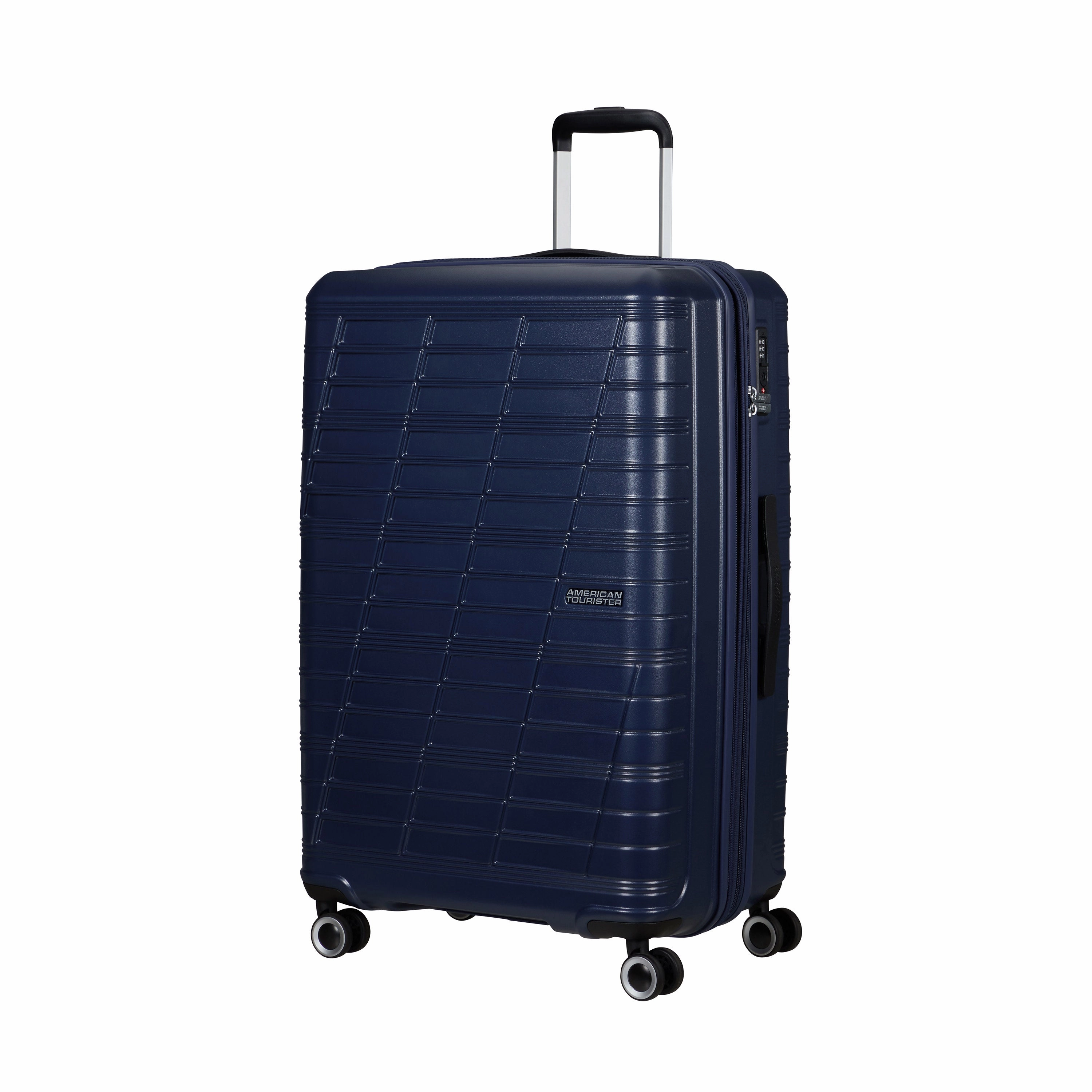 American Tourister Surftime Spinner Expandable Large Luggage