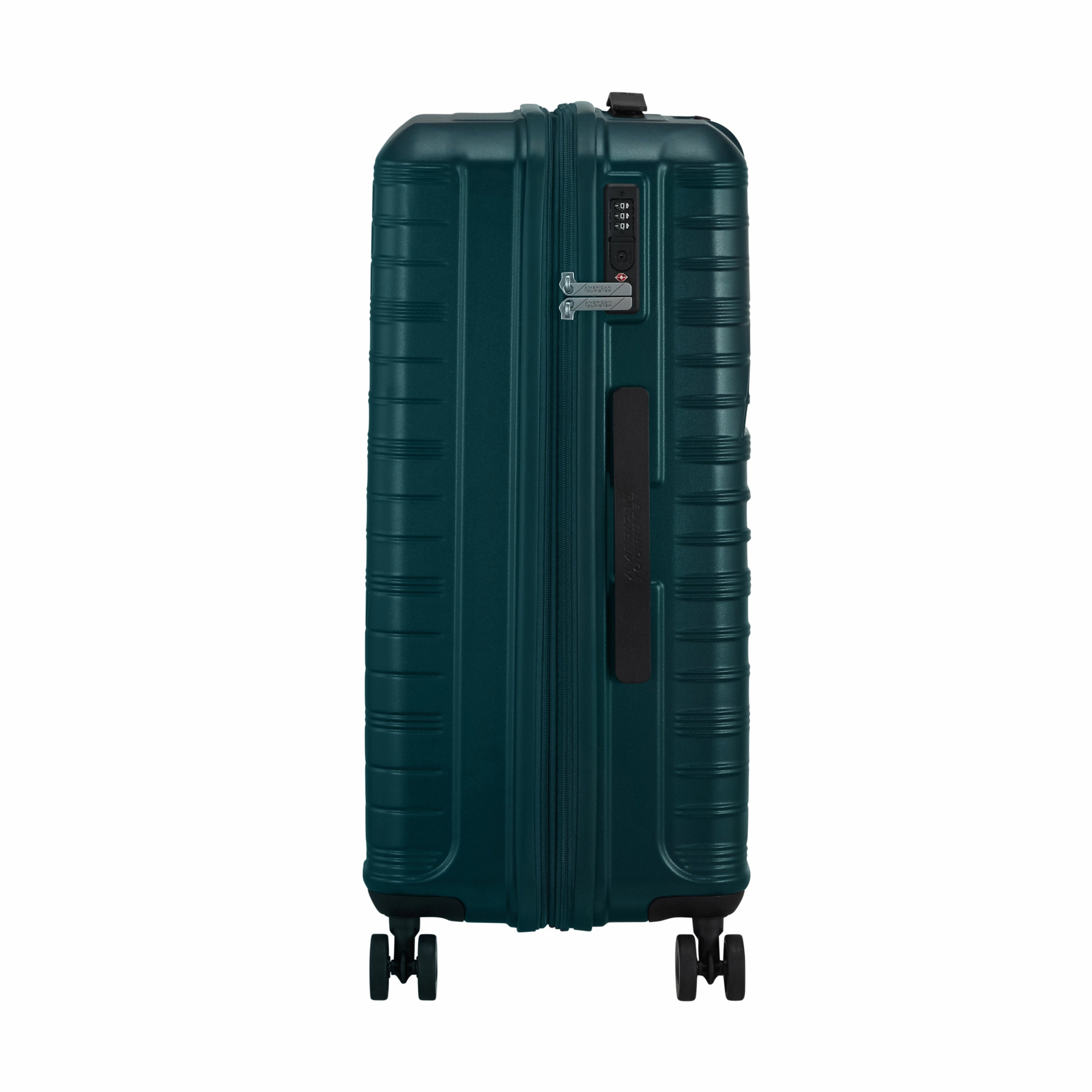 American Tourister Surftime Spinner Expandable Medium Luggage