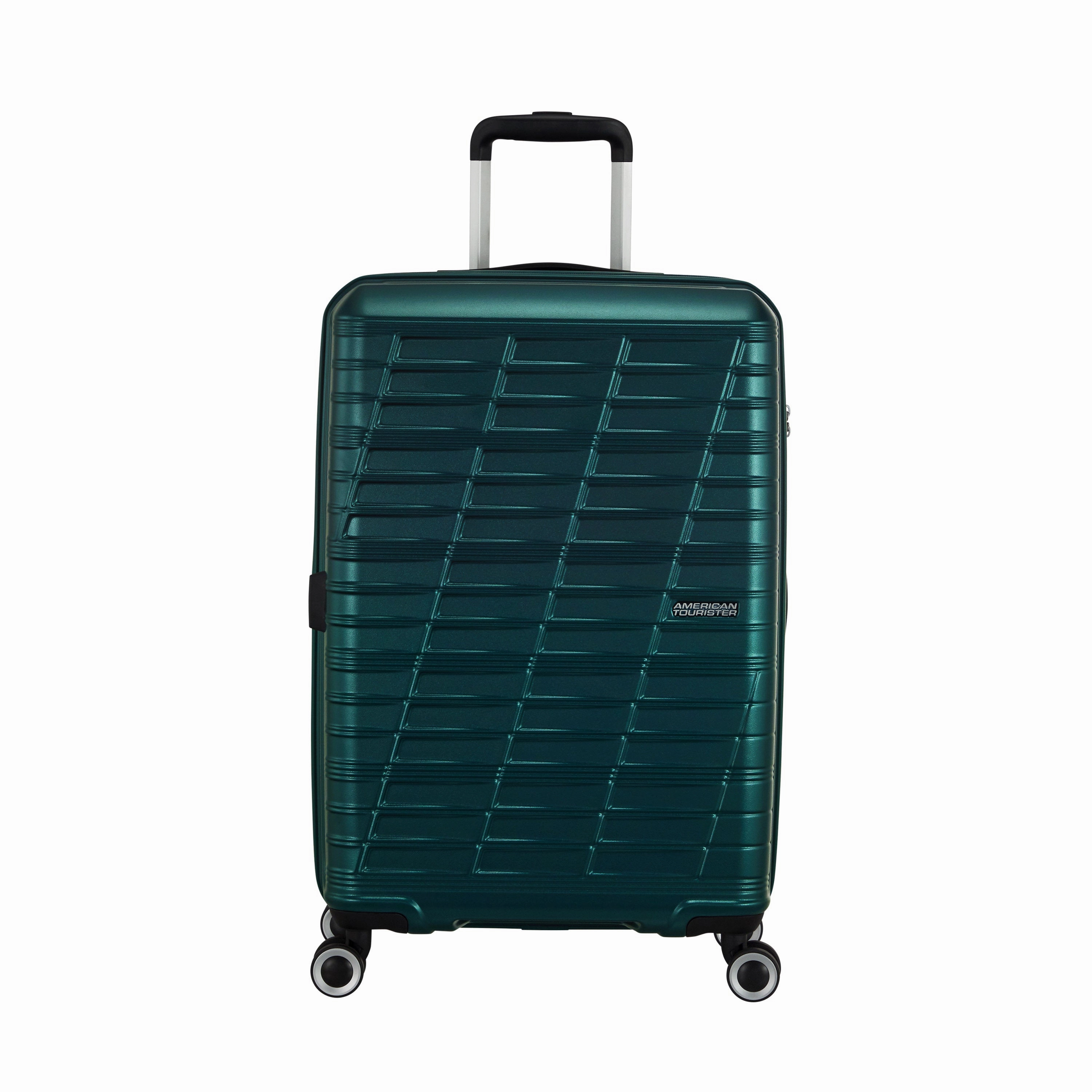 American Tourister Surftime Spinner Expandable Medium Luggage