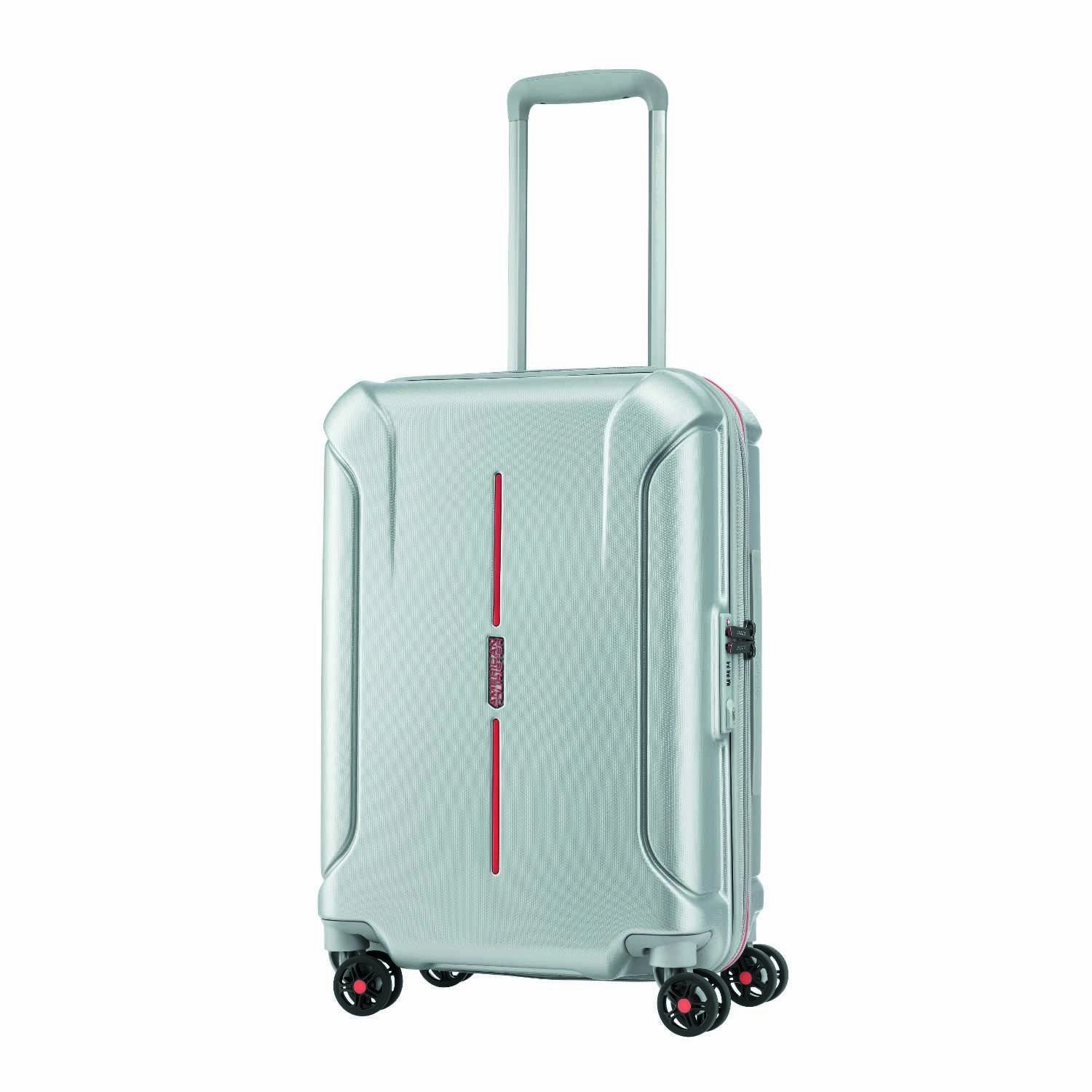 American Tourister Technum 20" 4-Wheel Carry-On Luggage