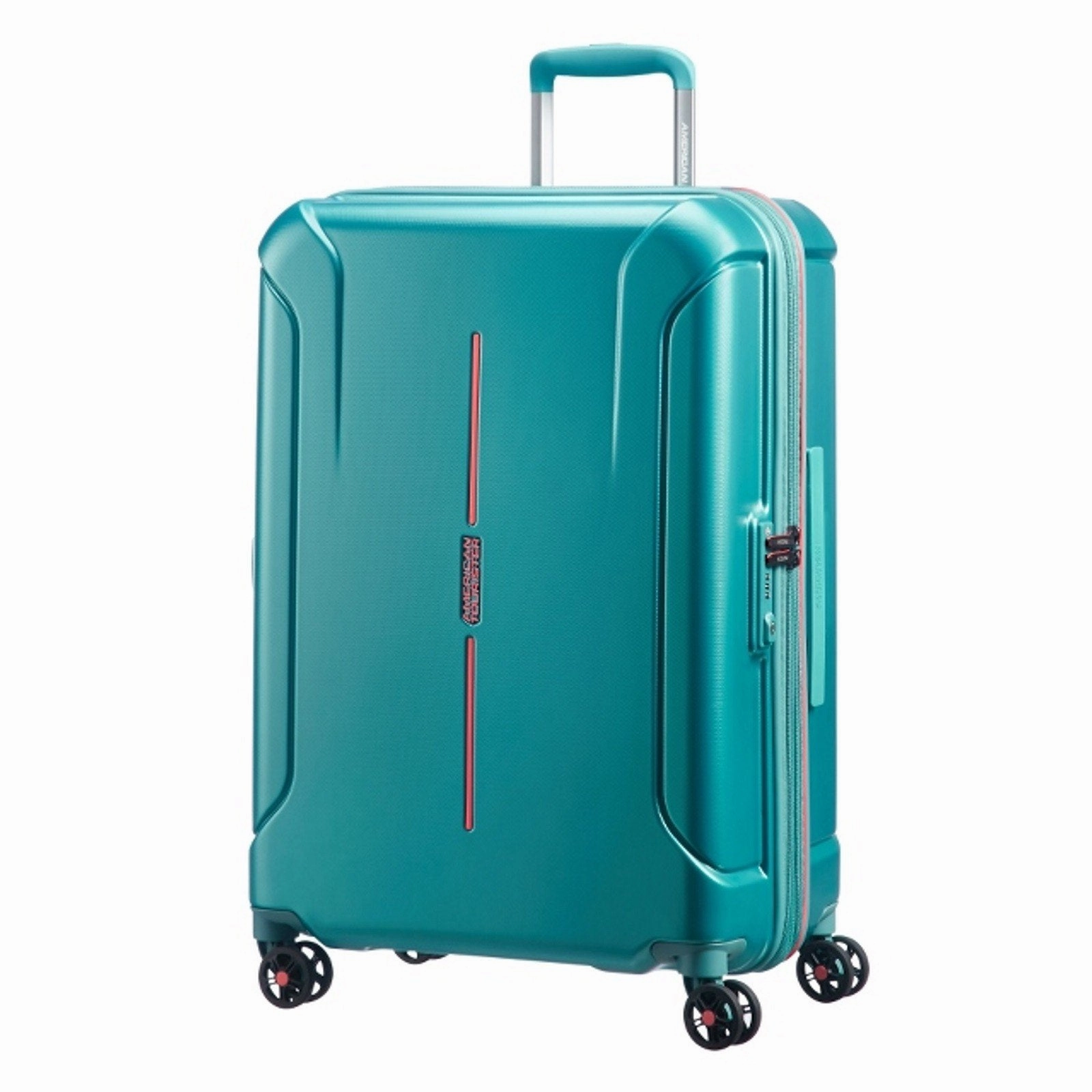 American Tourister Technum 20" 4-Wheel Carry-On Luggage