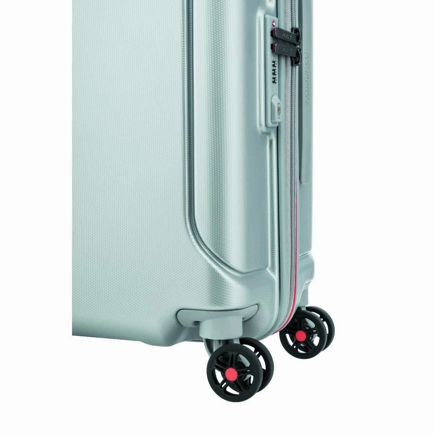 American Tourister Technum 20" 4-Wheel Carry-On Luggage