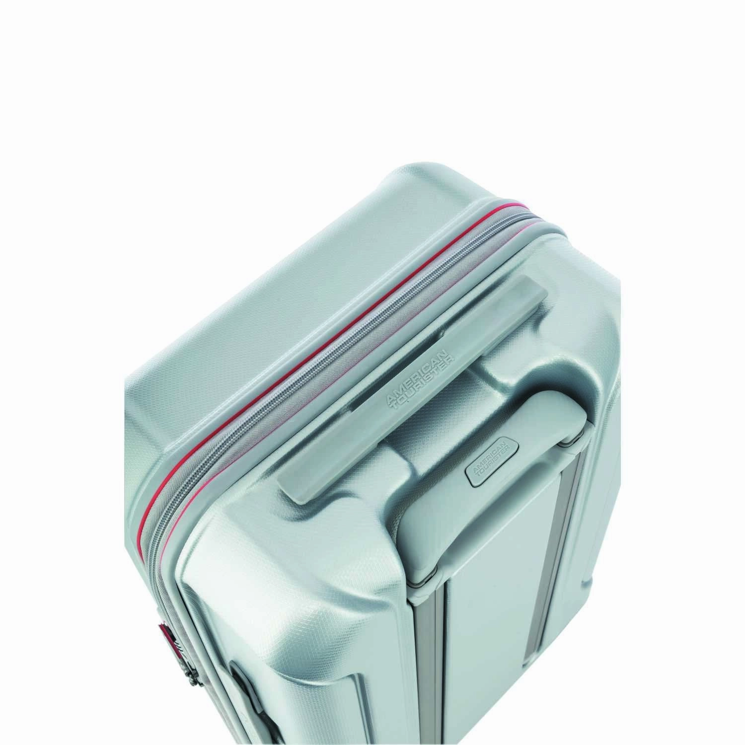 American Tourister Technum 20" 4-Wheel Carry-On Luggage