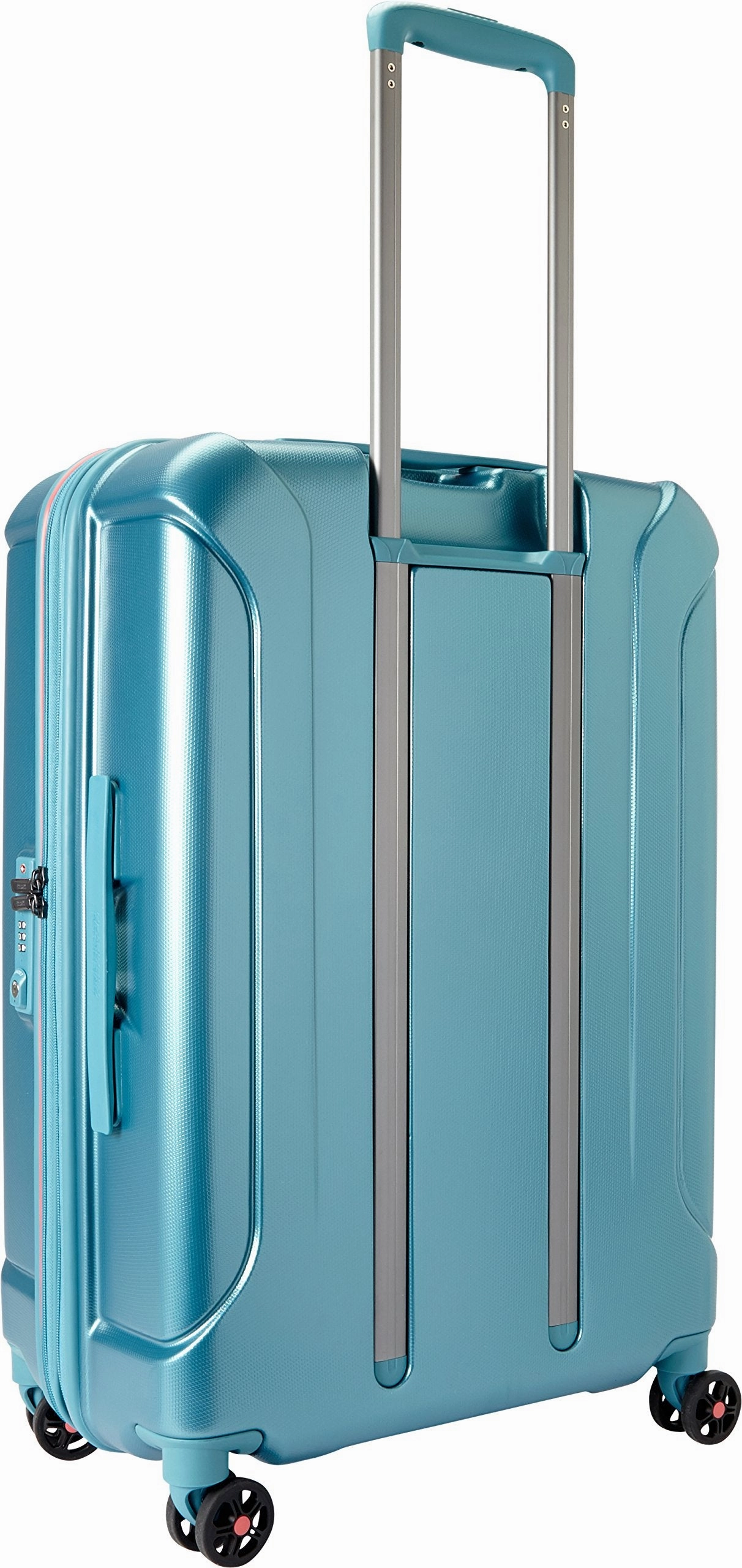 American Tourister Technum 20" 4-Wheel Carry-On Luggage