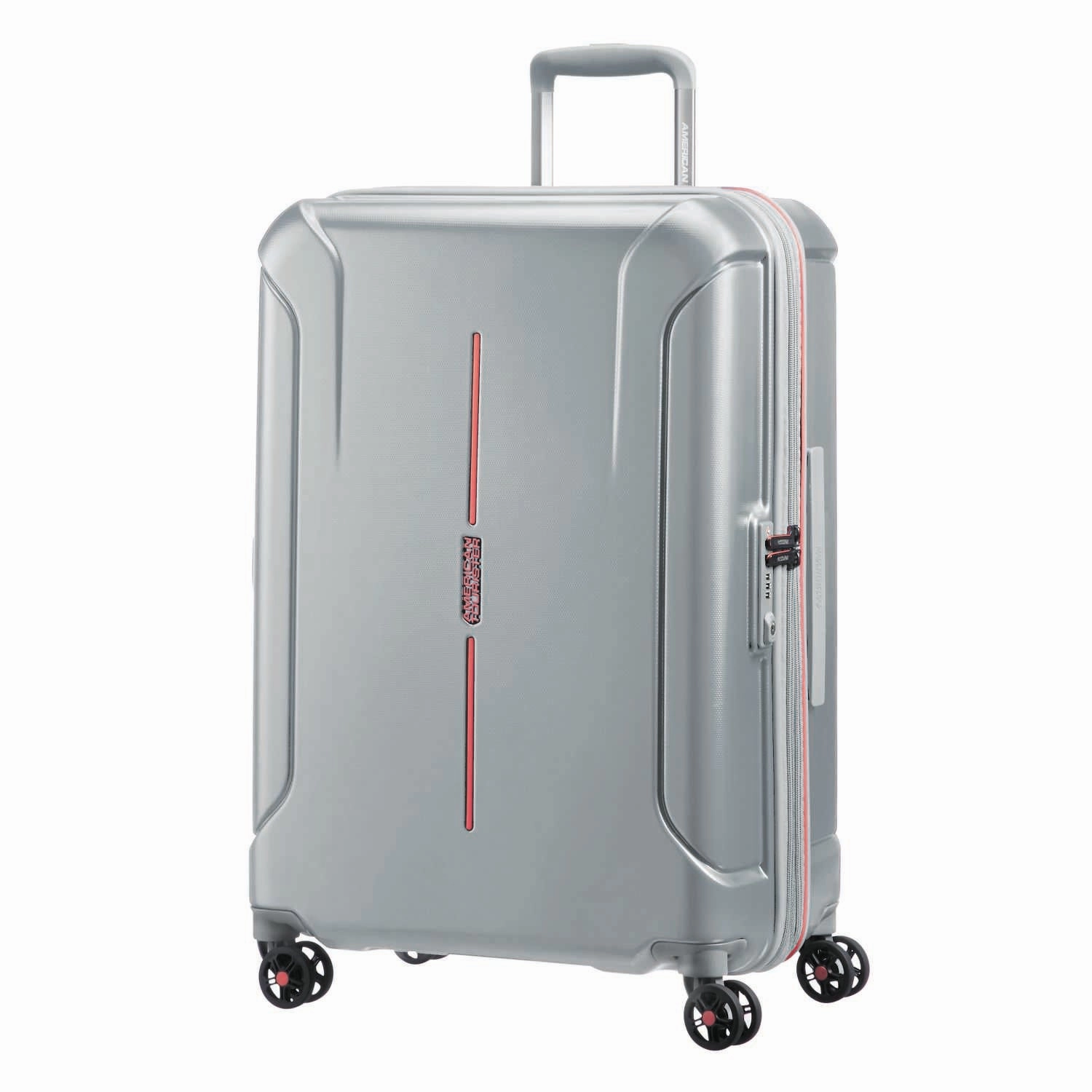 American Tourister Technum 28" 4-Wheel Large Luggage