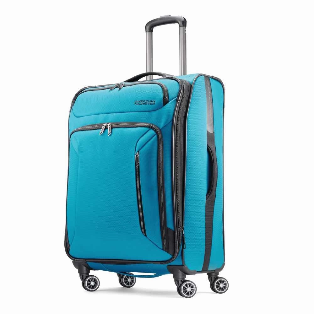 American Tourister Zoom 25" 4-Wheel Medium Luggage