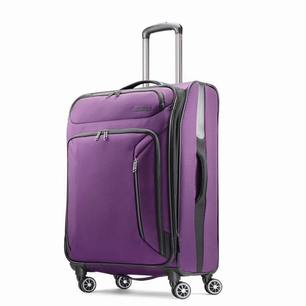 American Tourister Zoom 25" 4-Wheel Medium Luggage