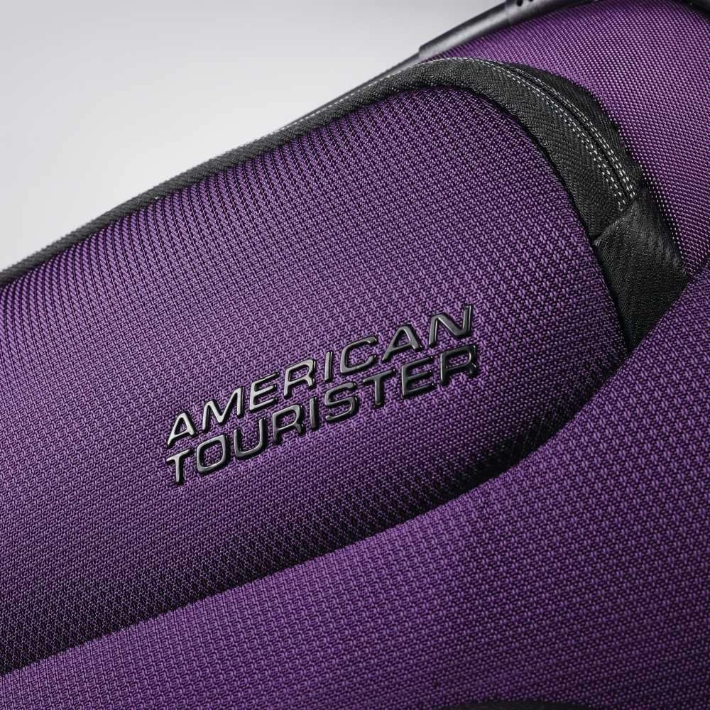 American Tourister Zoom 25" 4-Wheel Medium Luggage