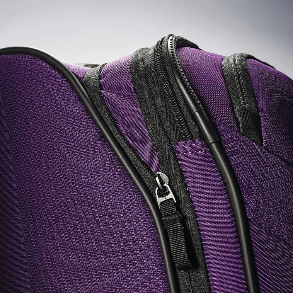 American Tourister Zoom 25" 4-Wheel Medium Luggage
