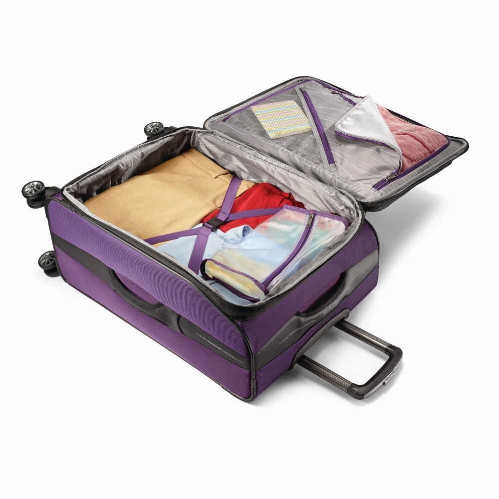 American Tourister Zoom 28" 4-Wheel Large Luggage