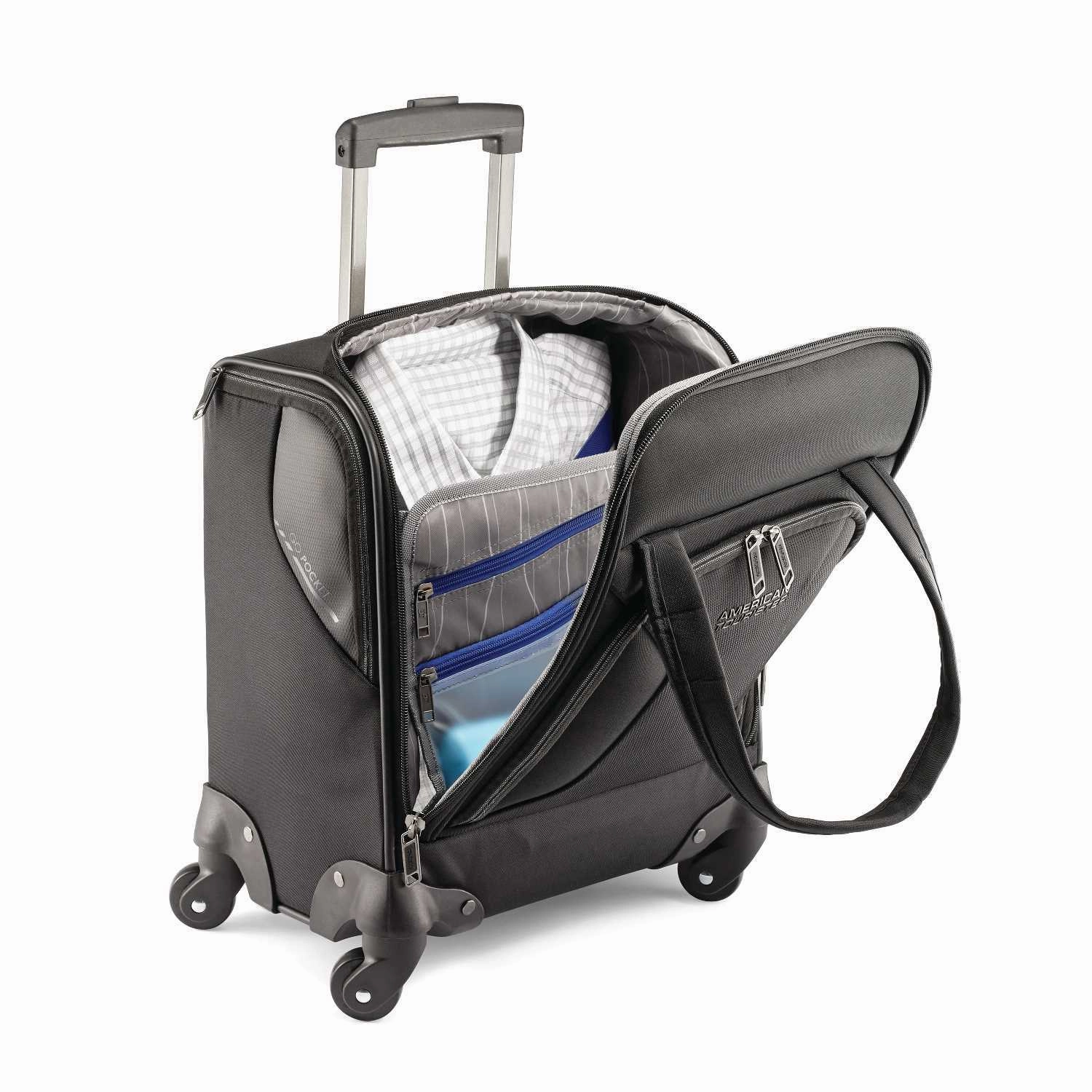 American Tourister Zoom Spinner Tote