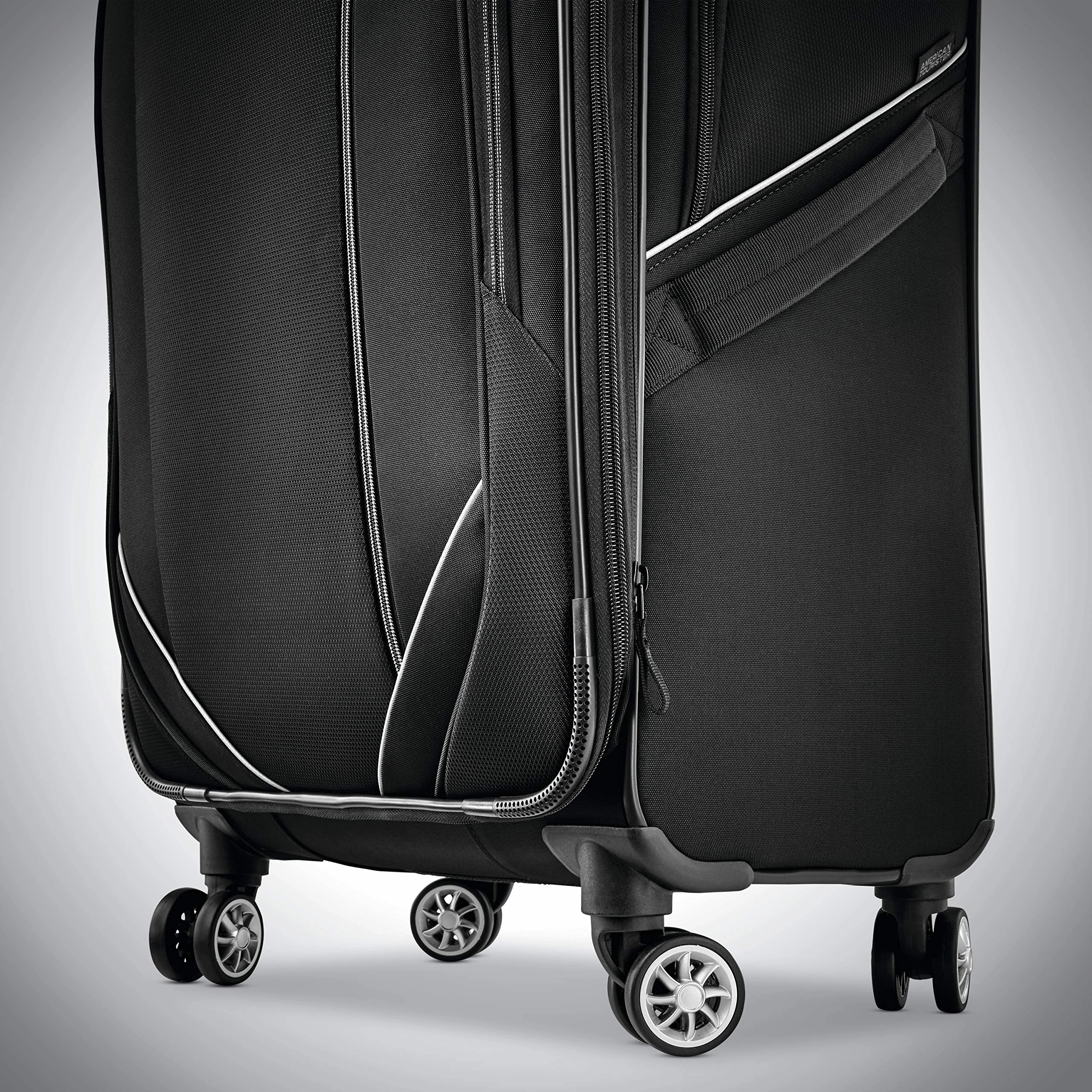 American Tourister Zoom Turbo 25" 4-Wheel Medium Luggage