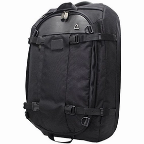 Andiamo Avanti Collection Metro Pack, Midnight Black, One Size