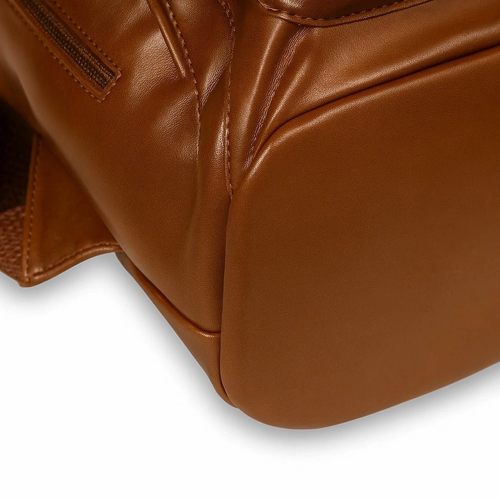 ANNA BACKPACK BROWN