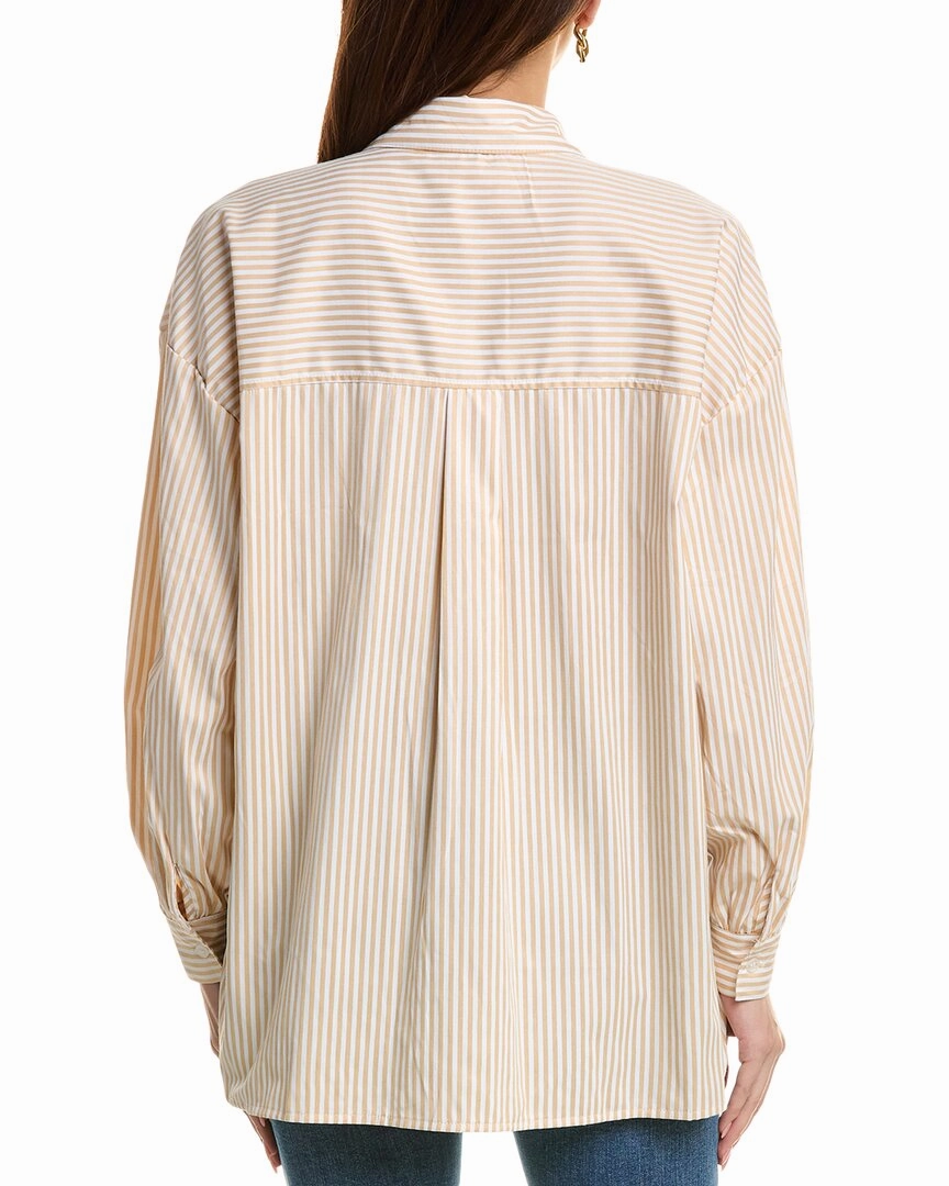 ANNA KAY Striped Shirt