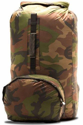 Aqua Quest Camo Lovers Combo - 100% Waterproof 5-Piece Kit - 10   20   30 L Dry Bags, 25 L Himal