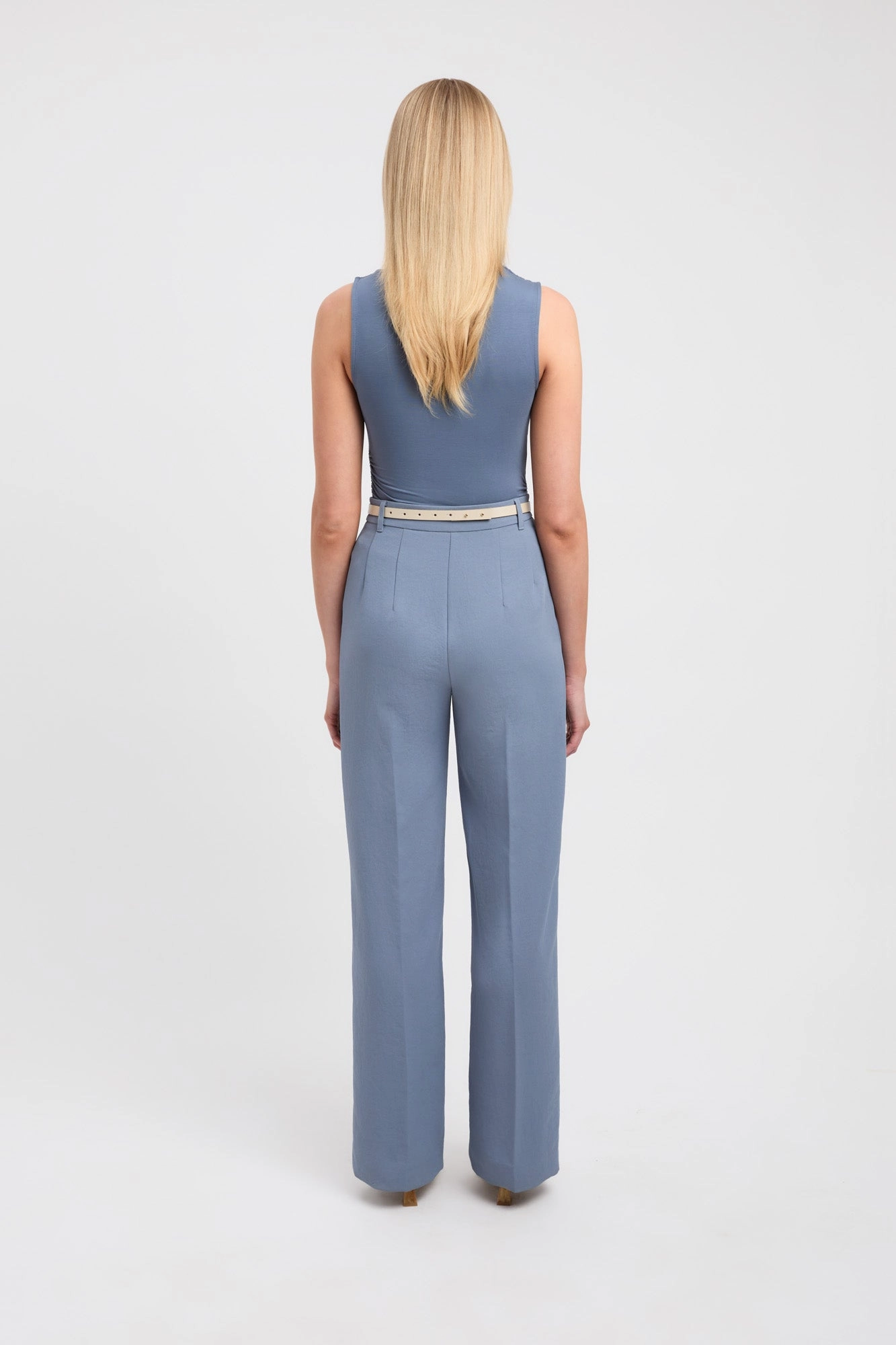 Ariel Pleated Pant