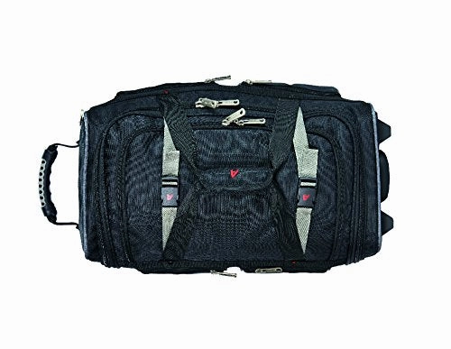 Athalon 29 Inch 15-Pocket Duffel, Grass Gray, One Size