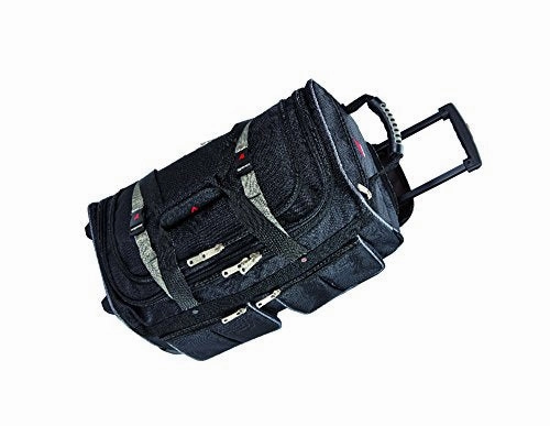 Athalon 29 Inch 15-Pocket Duffel, Grass Gray, One Size