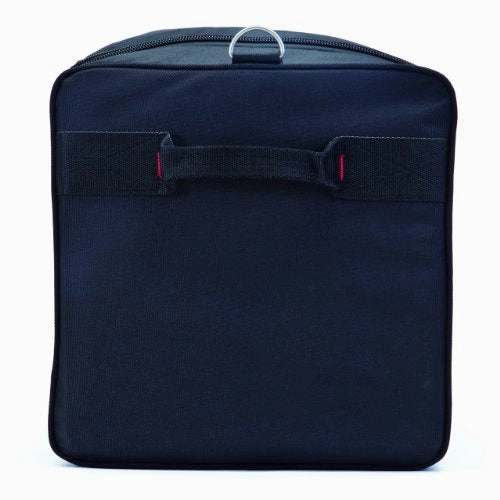 Athalon Luggage 21-Inch Equipment And Camping Duffel, Red, Small