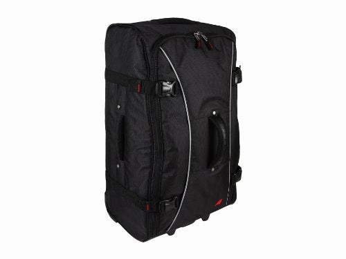 Athalon Luggage 29 Inch Hybrid Travelers Bag, Black, One Size