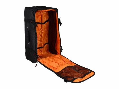 Athalon Luggage 29 Inch Hybrid Travelers Bag, Black, One Size