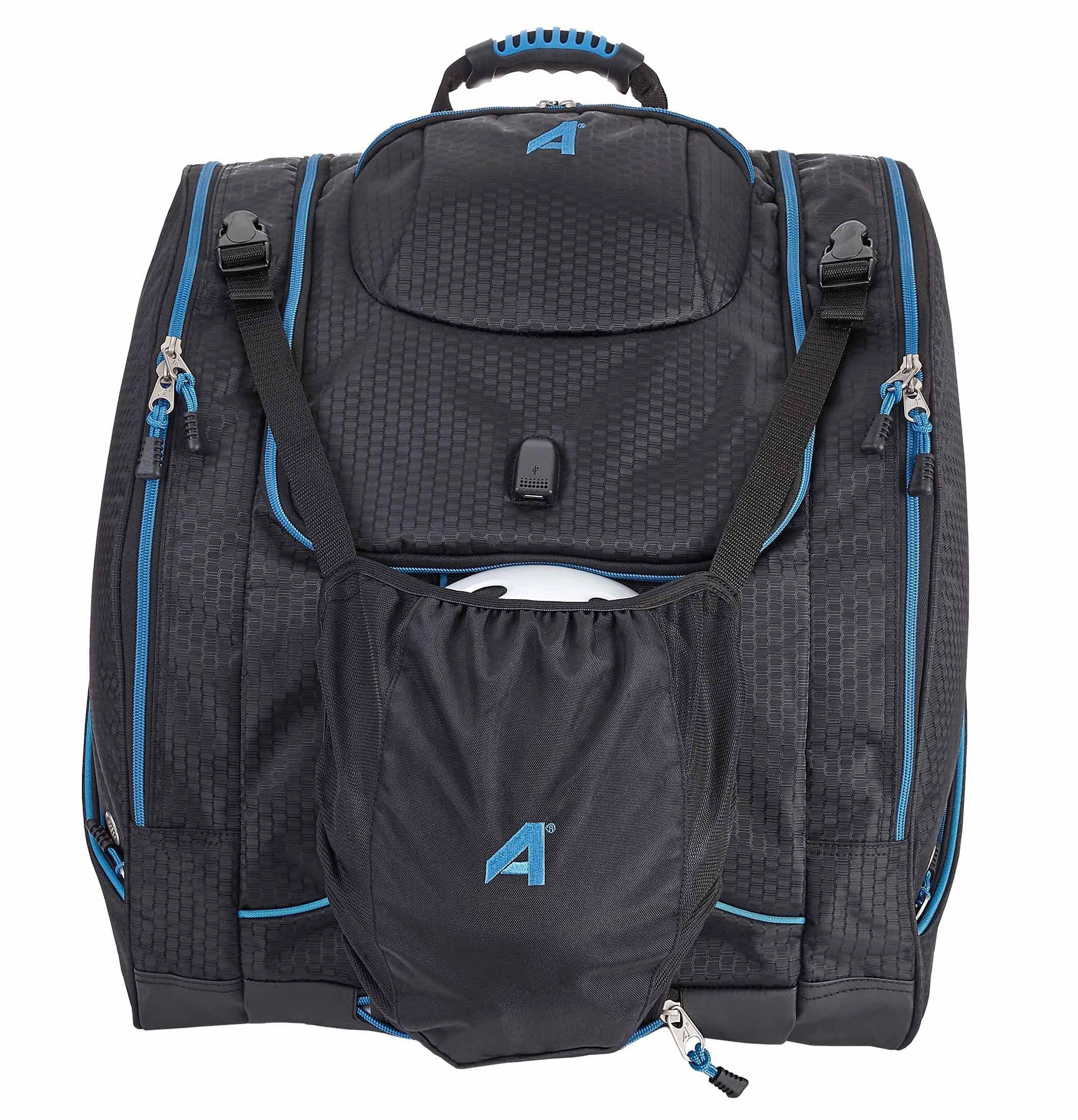 Athalon Ultimate Everything XL USB Bootbag
