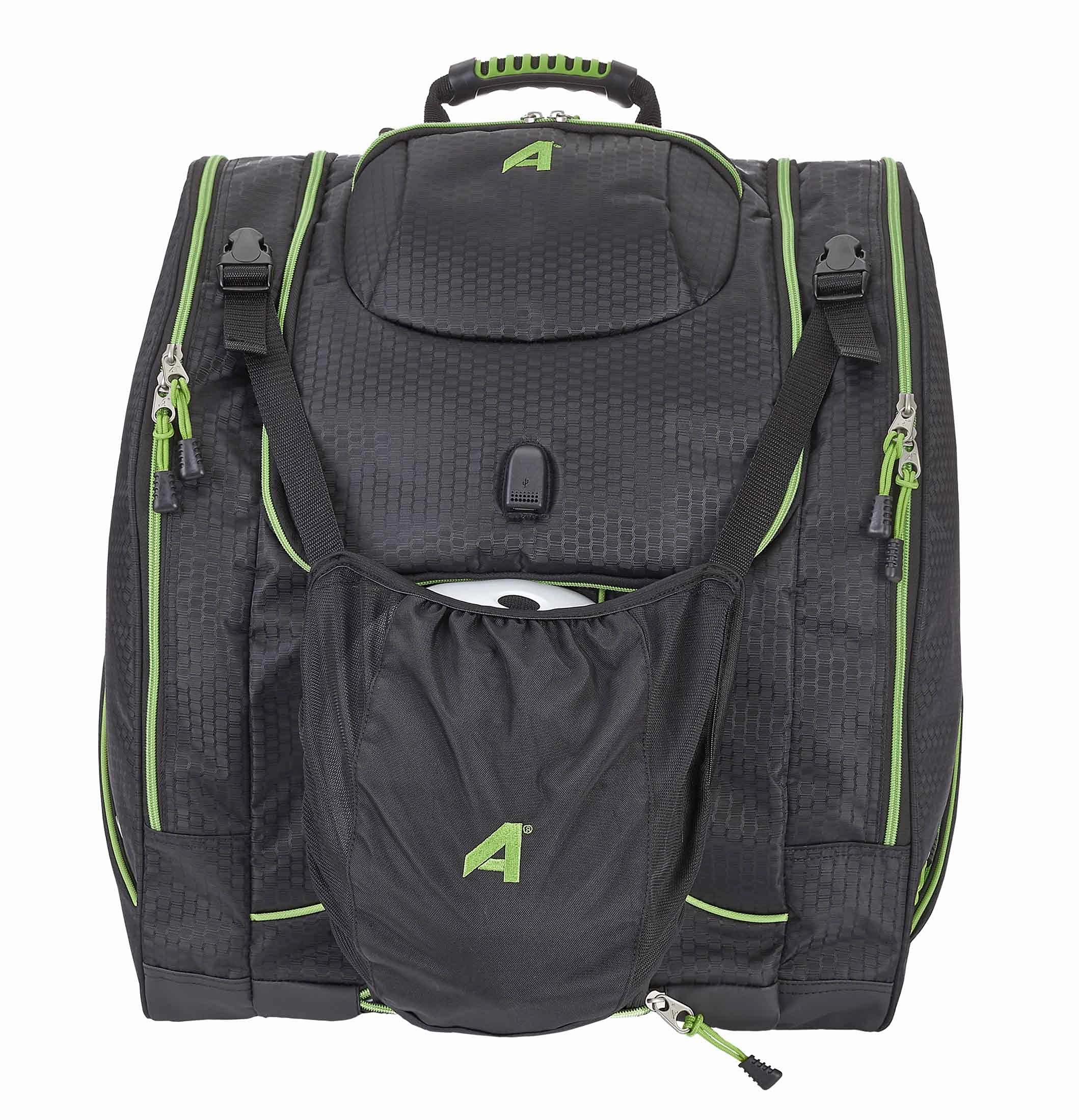 Athalon Ultimate Everything XL USB Bootbag