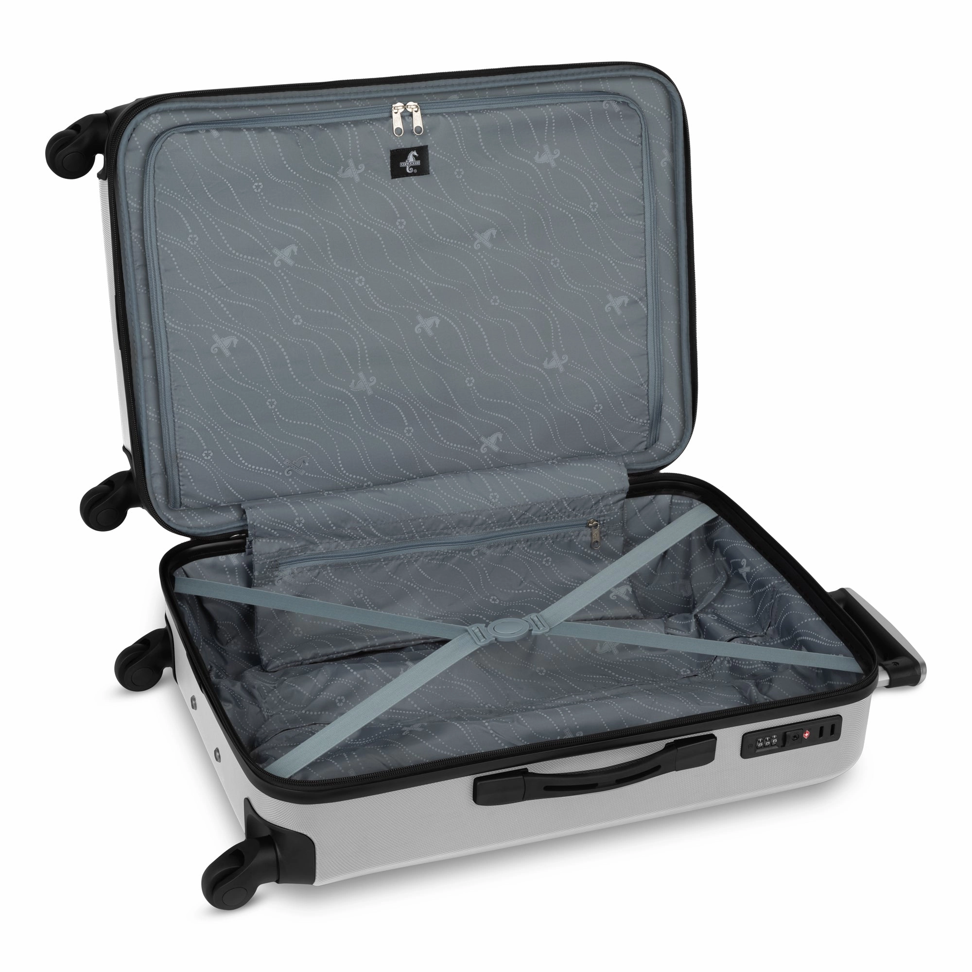 Atlantic Acclaim II 3-Piece Luggage Set