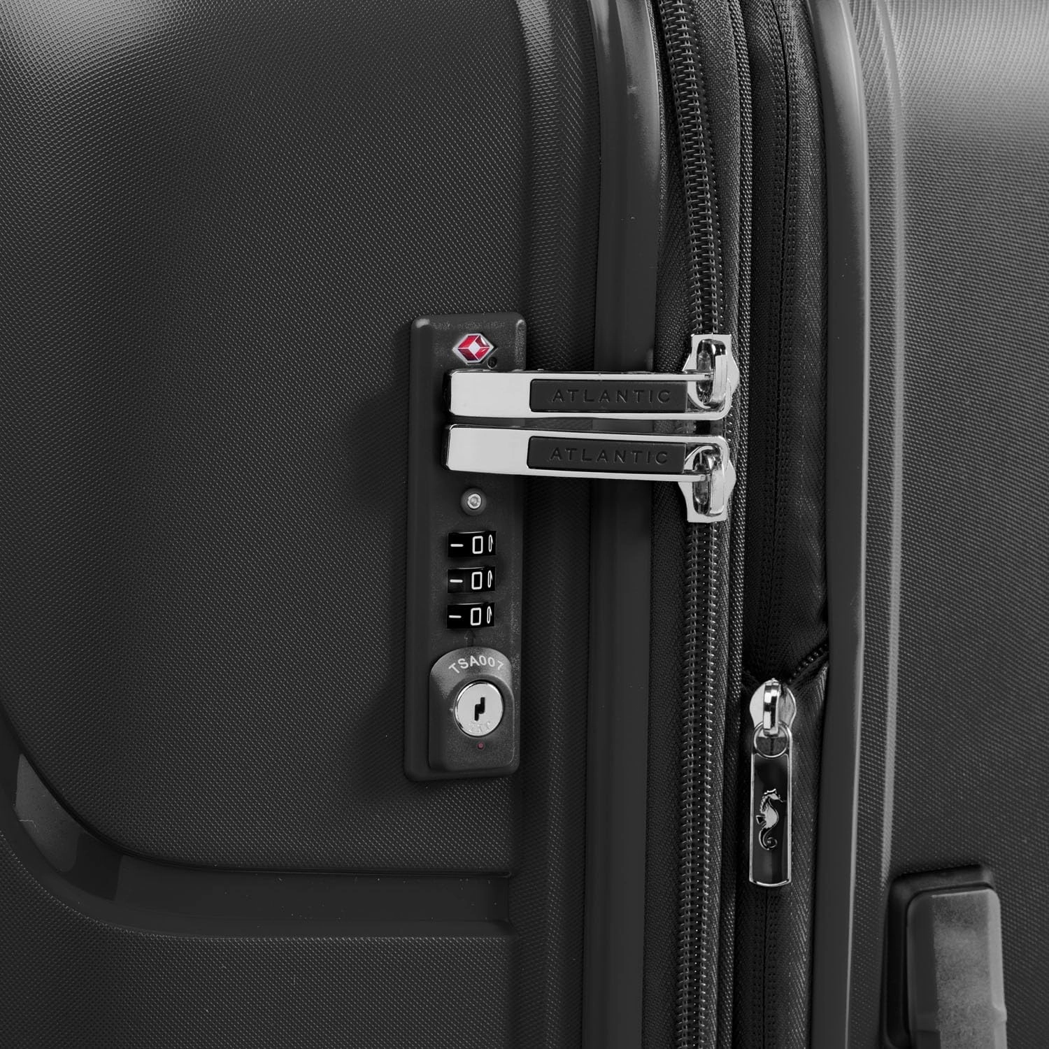 Atlantic Luggage Atlantic Carry-on Exp Hardside Spinner