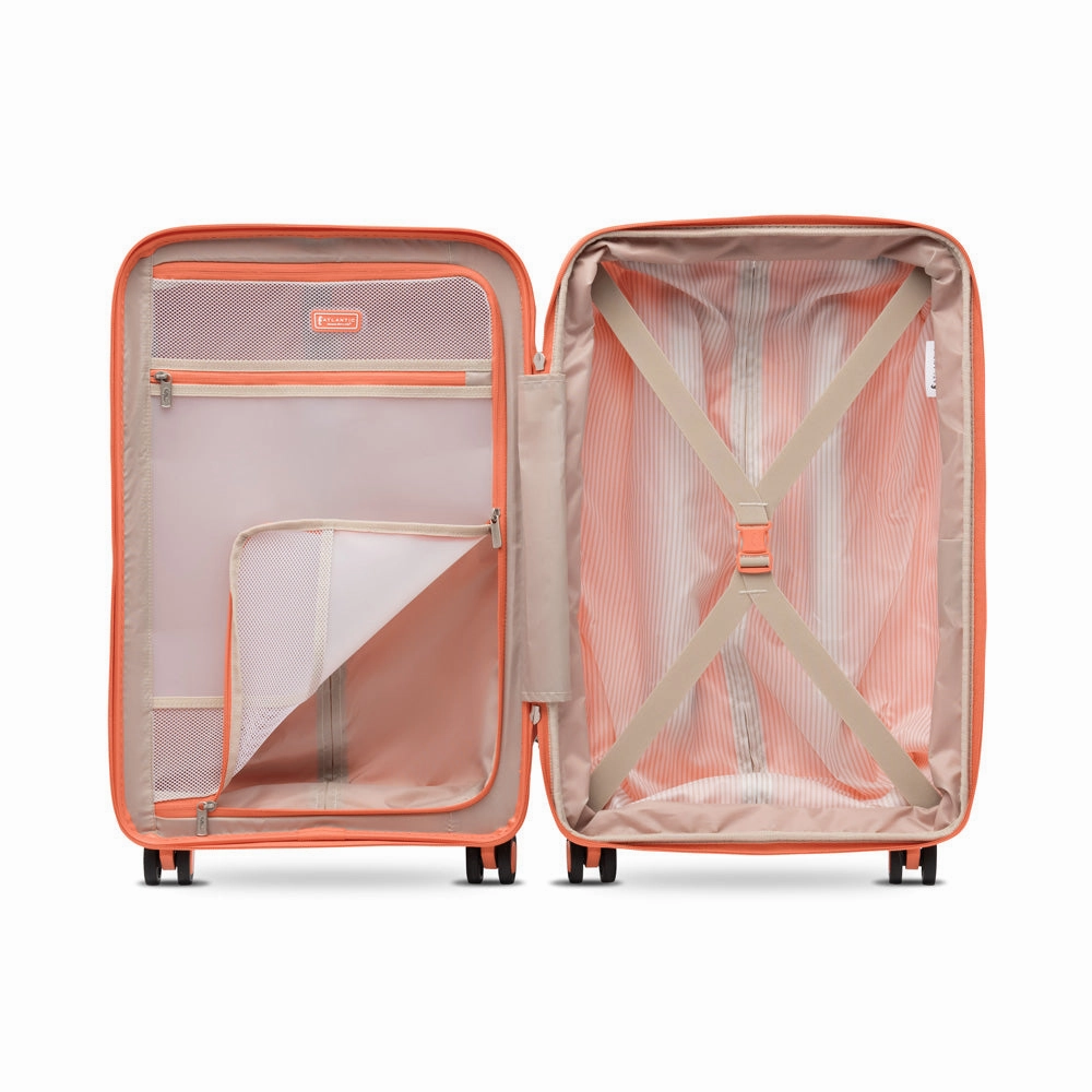 Atlantic Luggage Atlantic Carry-on Exp Hardside Spinner