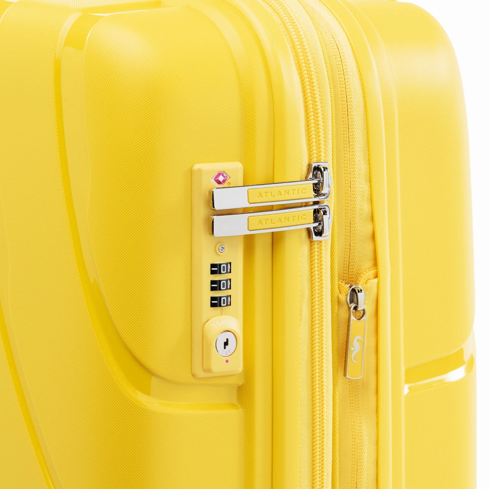 Atlantic Luggage Atlantic Carry-on Exp Hardside Spinner