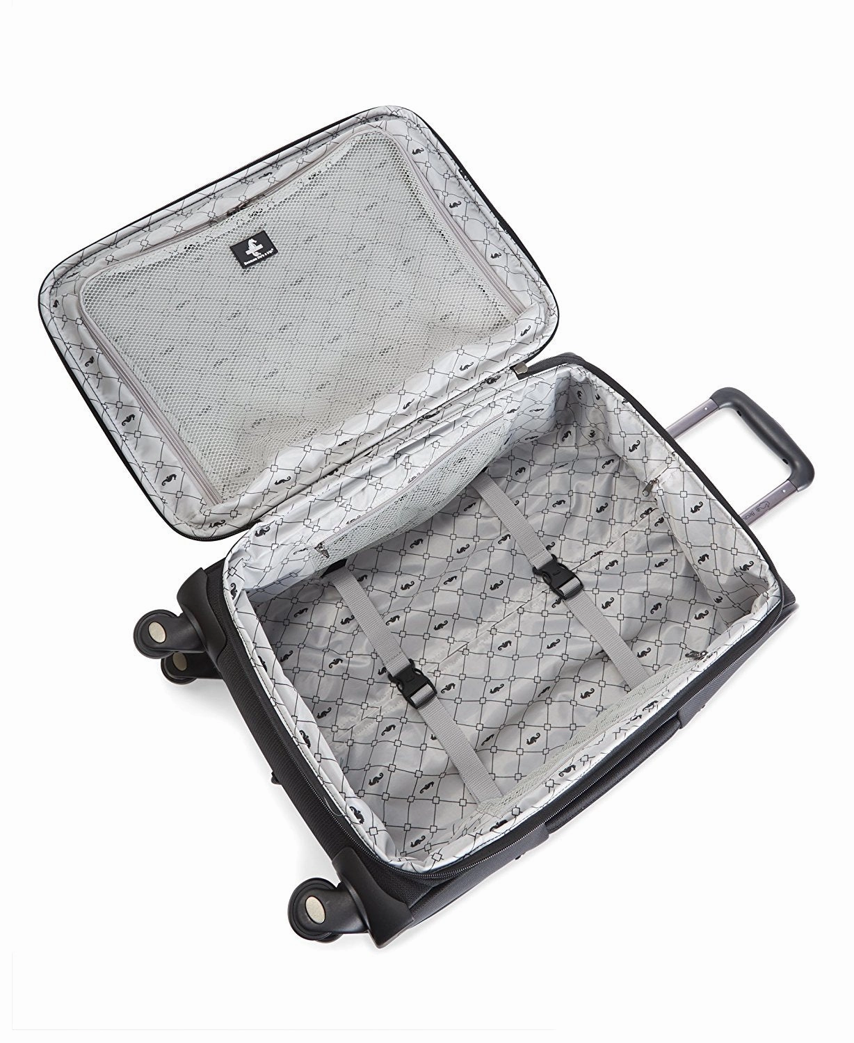 Atlantic Luggage Ultra Lite 3 25" 4-Wheel Medium Luggage