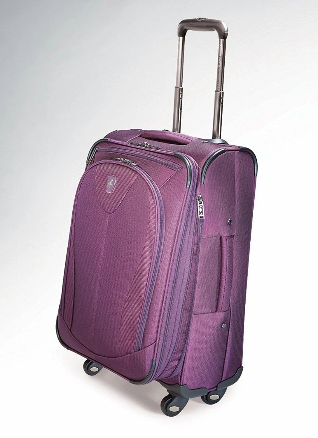 Atlantic Luggage Ultra Lite 3 25" 4-Wheel Medium Luggage