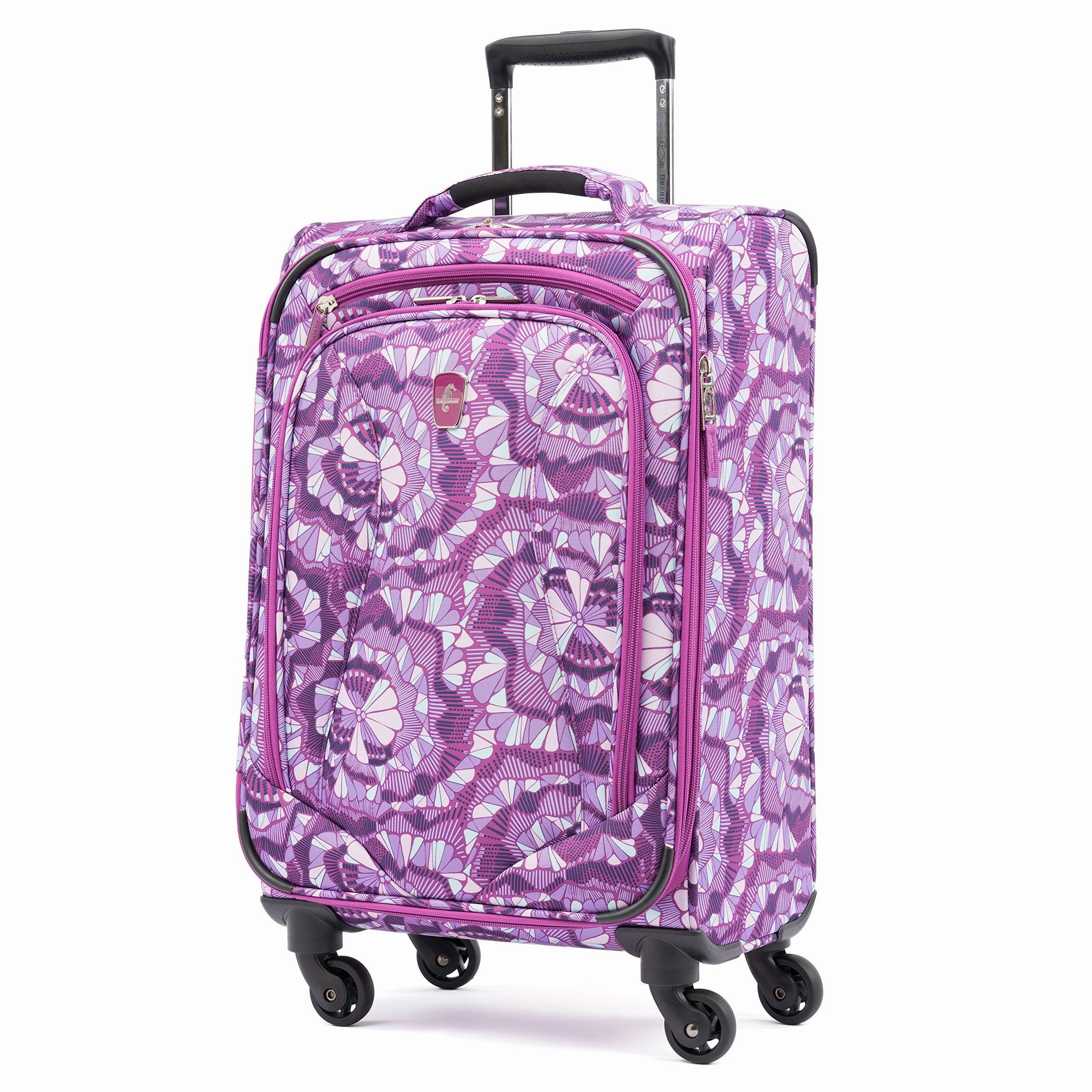 Atlantic Luggage Ultra Lite 4 21" 4-Wheel Carry-On Luggage