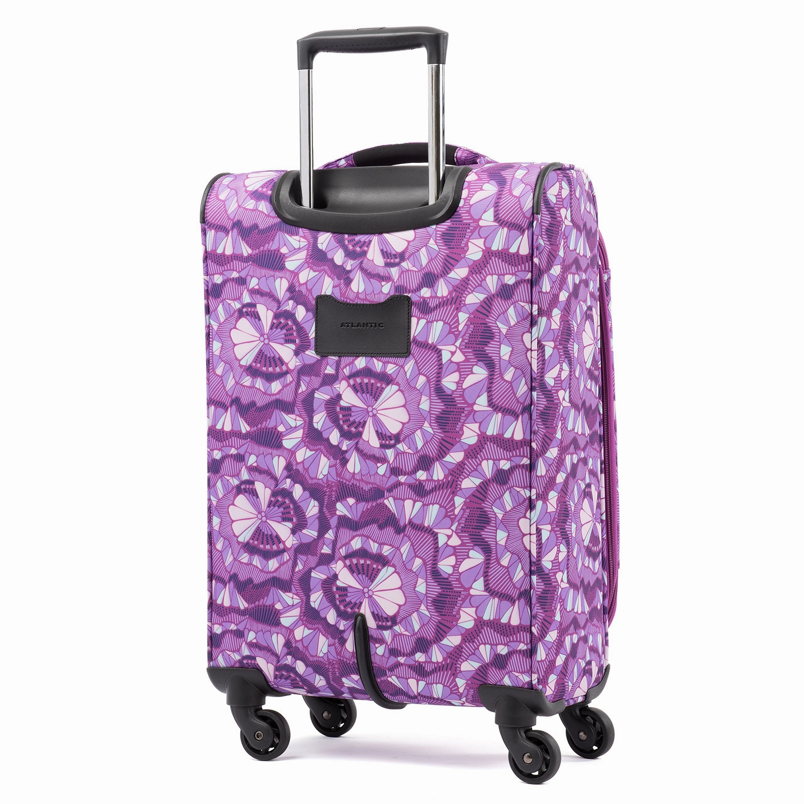 Atlantic Luggage Ultra Lite 4 21" 4-Wheel Carry-On Luggage