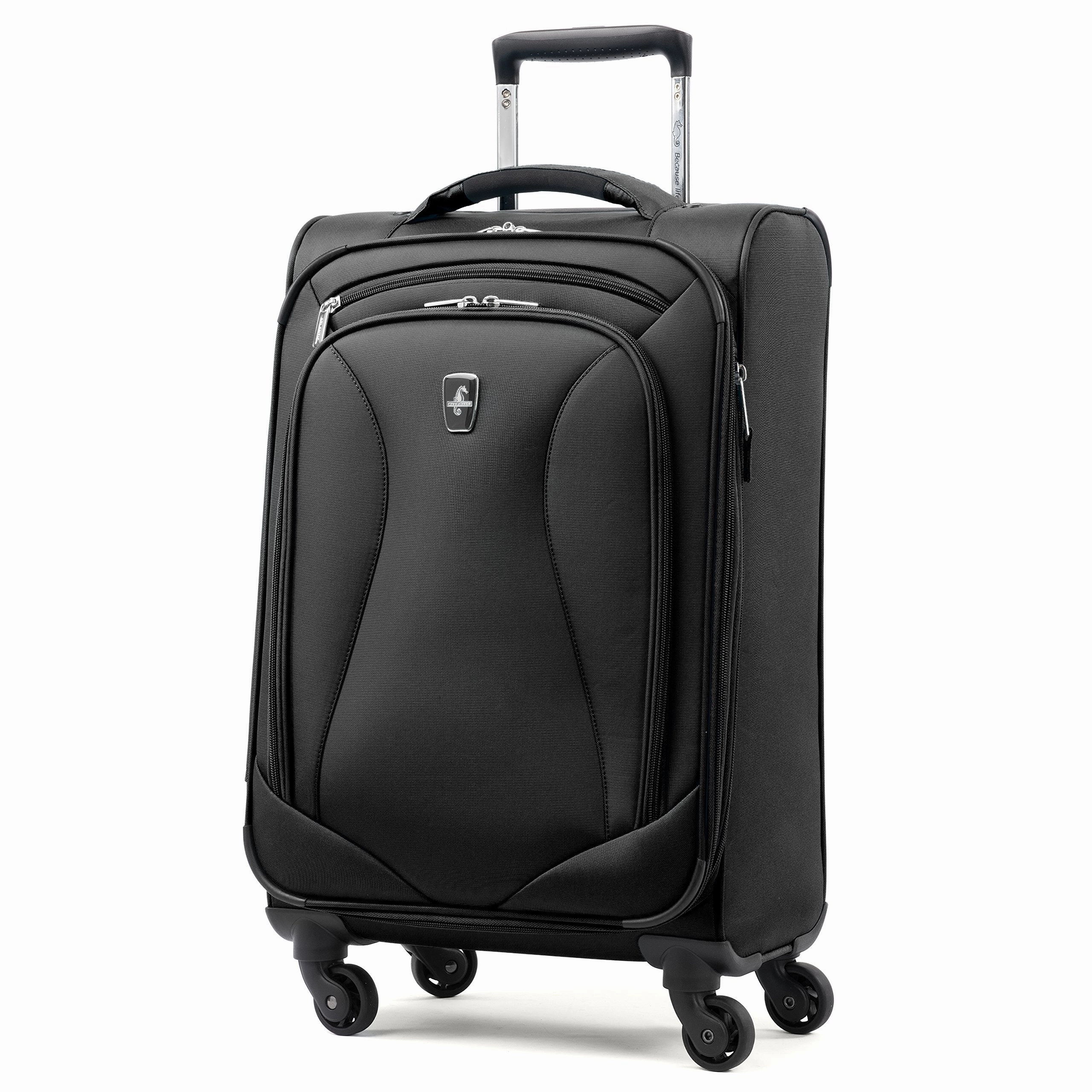 Atlantic Luggage Ultra Lite 4 21" 4-Wheel Carry-On Luggage