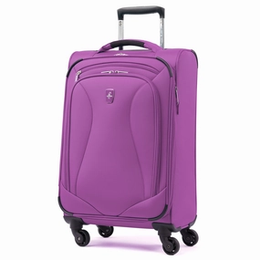 Atlantic Luggage Ultra Lite 4 21" 4-Wheel Carry-On Luggage
