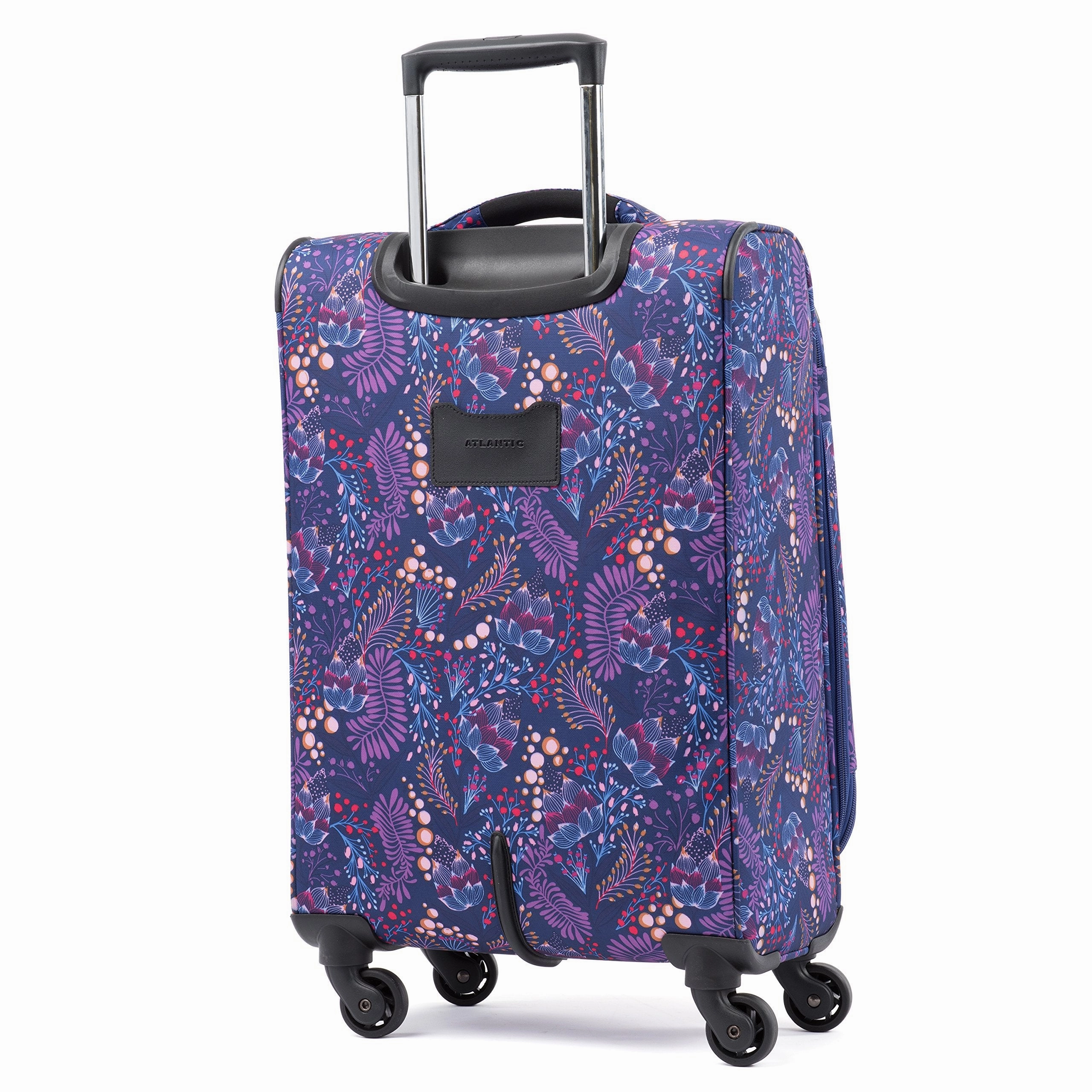 Atlantic Luggage Ultra Lite 4 21" 4-Wheel Carry-On Luggage