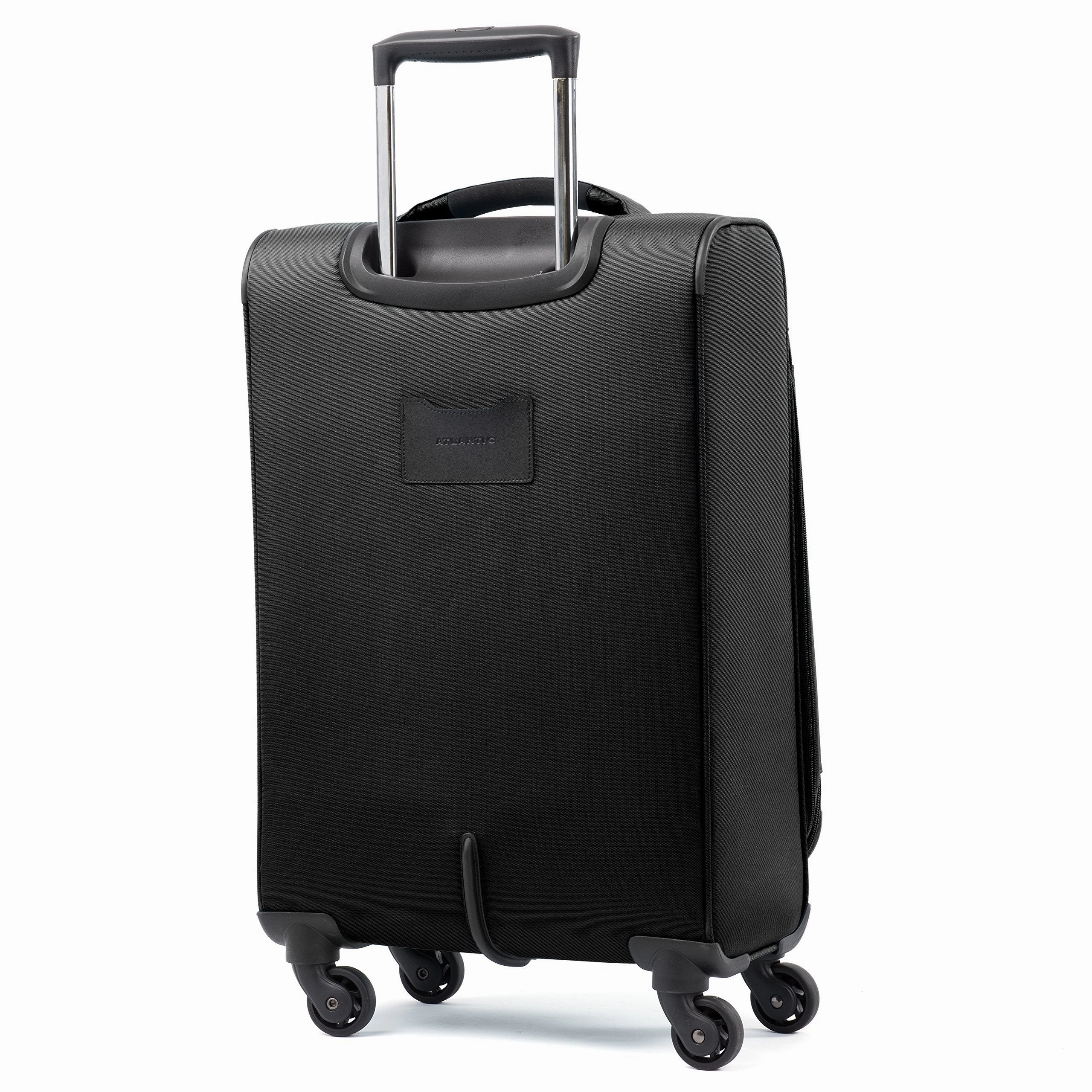 Atlantic Luggage Ultra Lite 4 21" 4-Wheel Carry-On Luggage