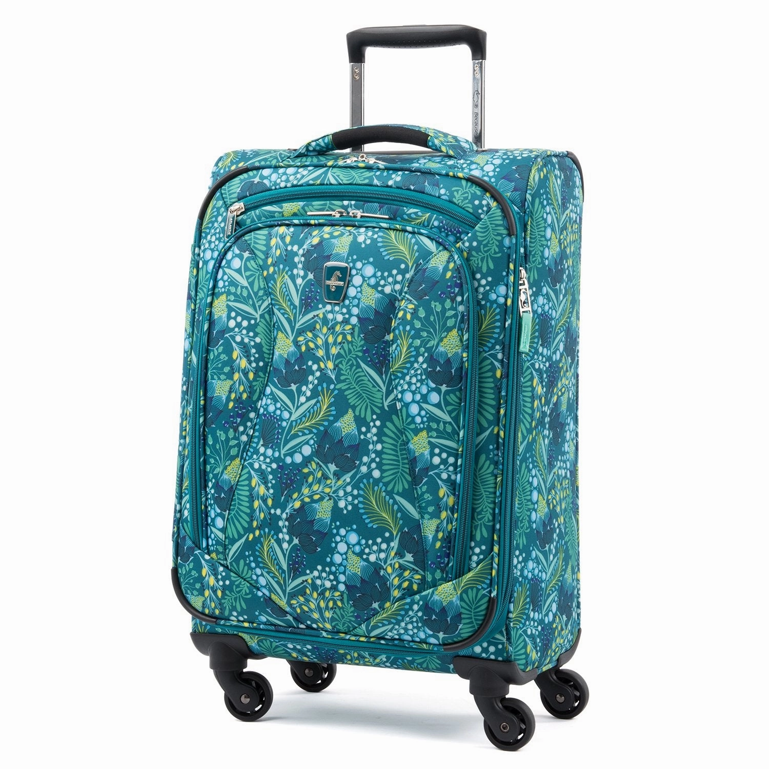 Atlantic Luggage Ultra Lite 4 21" 4-Wheel Carry-On Luggage