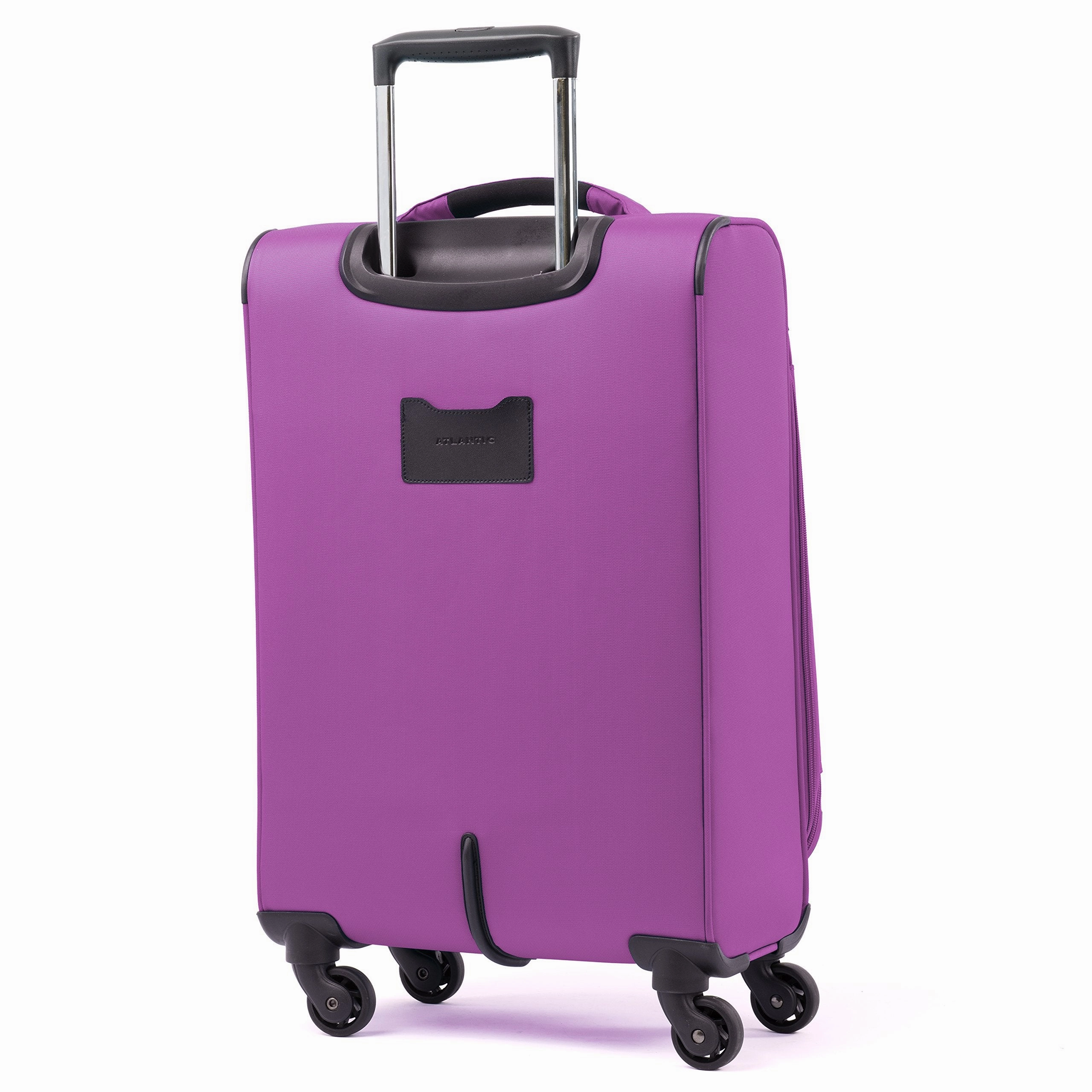 Atlantic Luggage Ultra Lite 4 21" 4-Wheel Carry-On Luggage