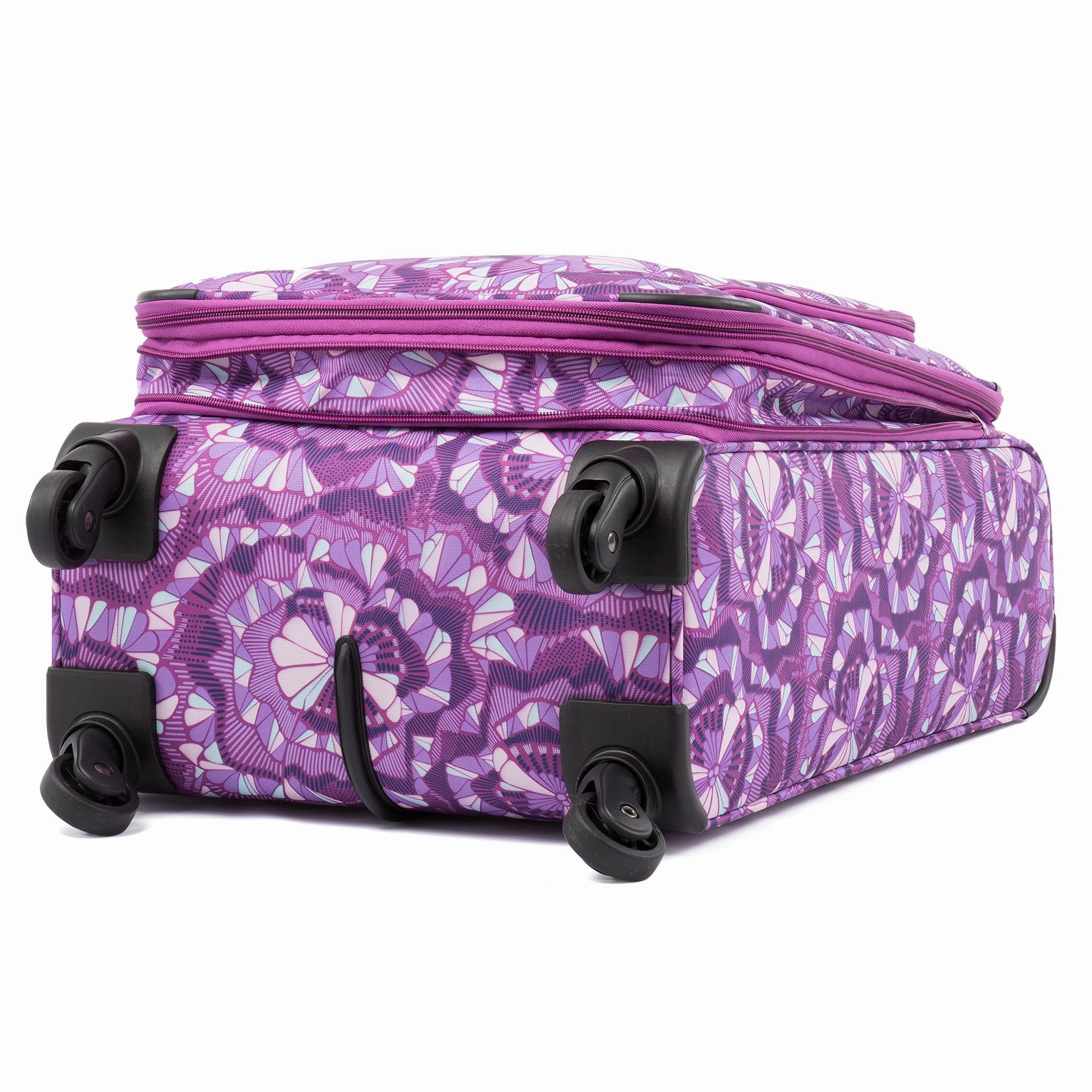 Atlantic Luggage Ultra Lite 4 21" 4-Wheel Carry-On Luggage