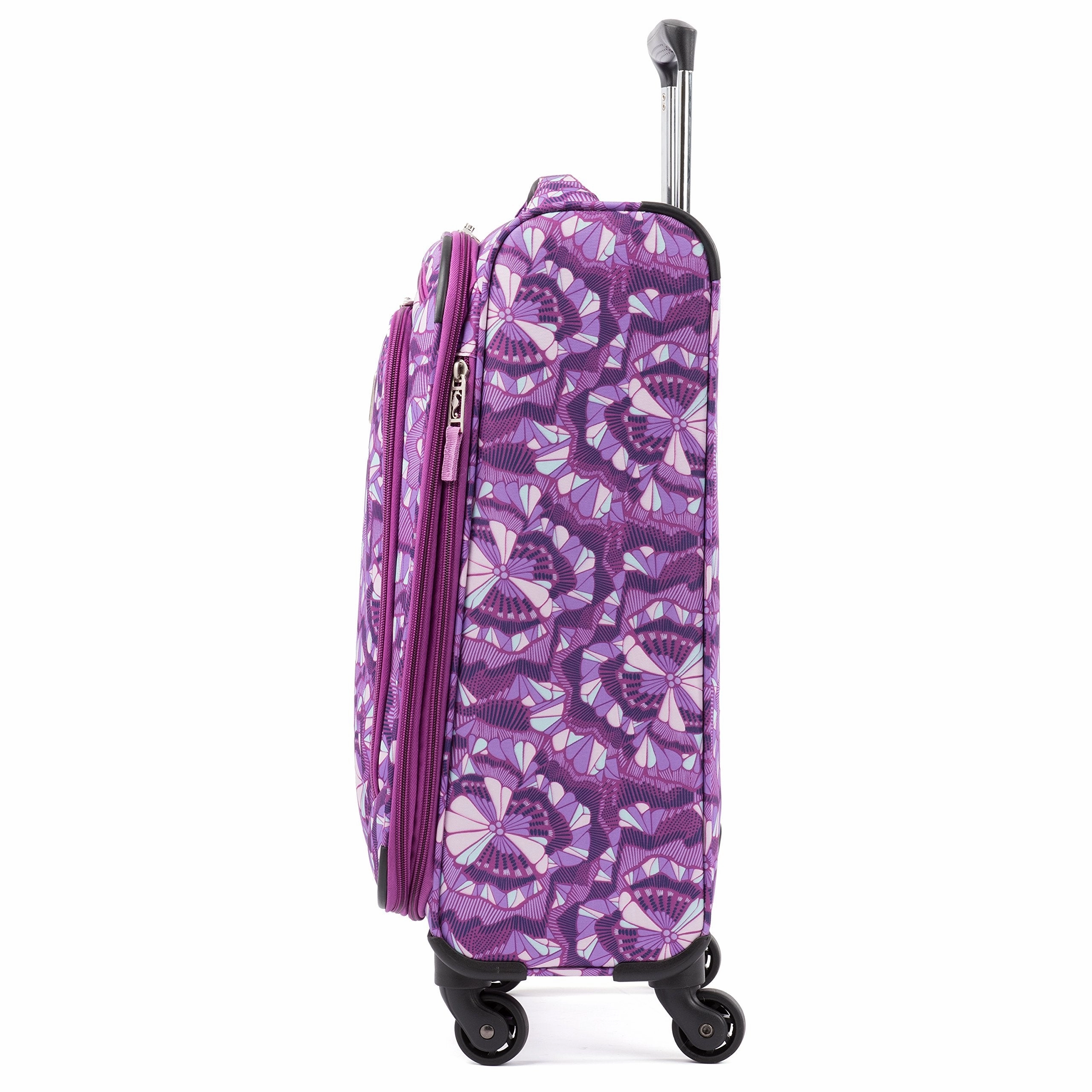 Atlantic Luggage Ultra Lite 4 21" 4-Wheel Carry-On Luggage