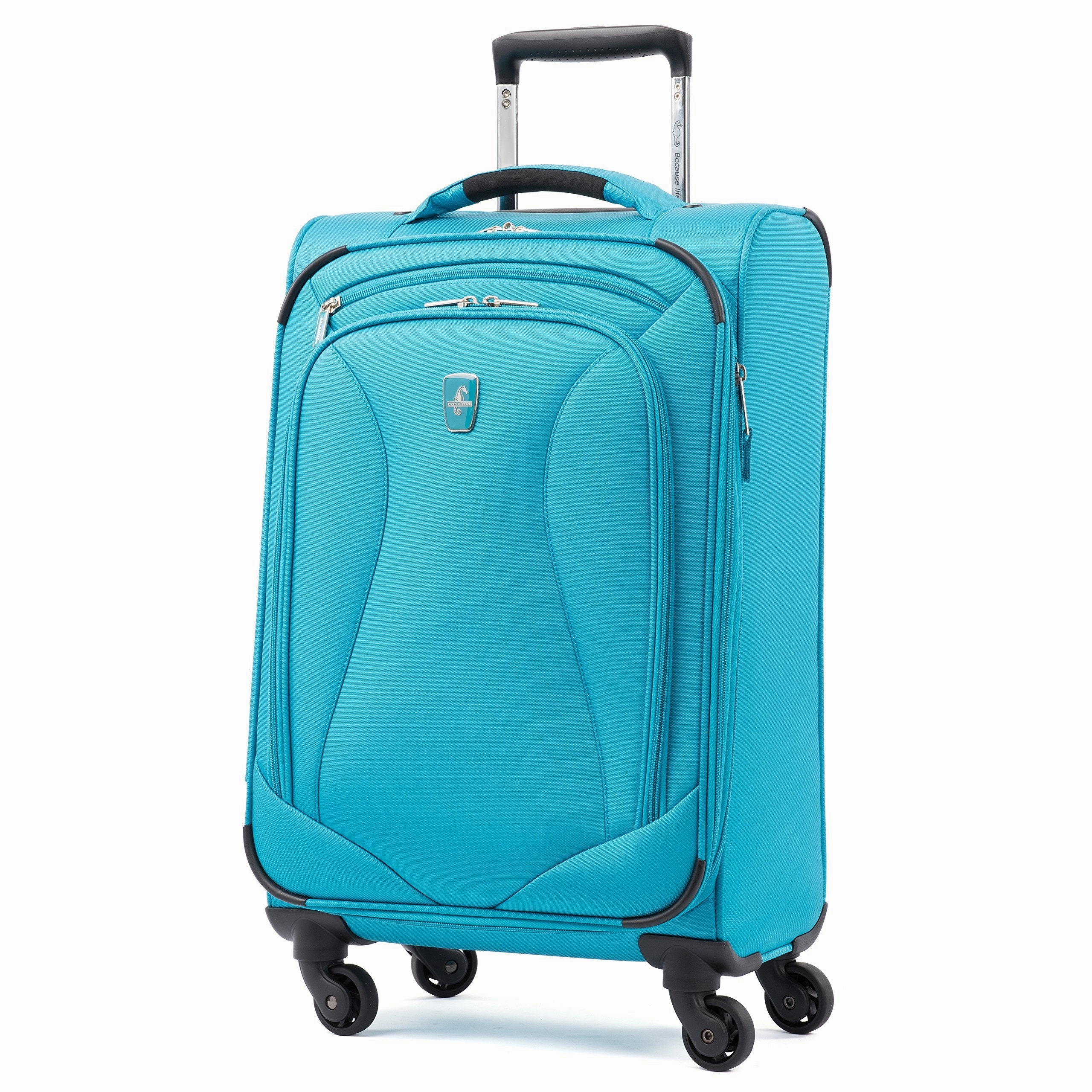 Atlantic Luggage Ultra Lite 4 21" 4-Wheel Carry-On Luggage