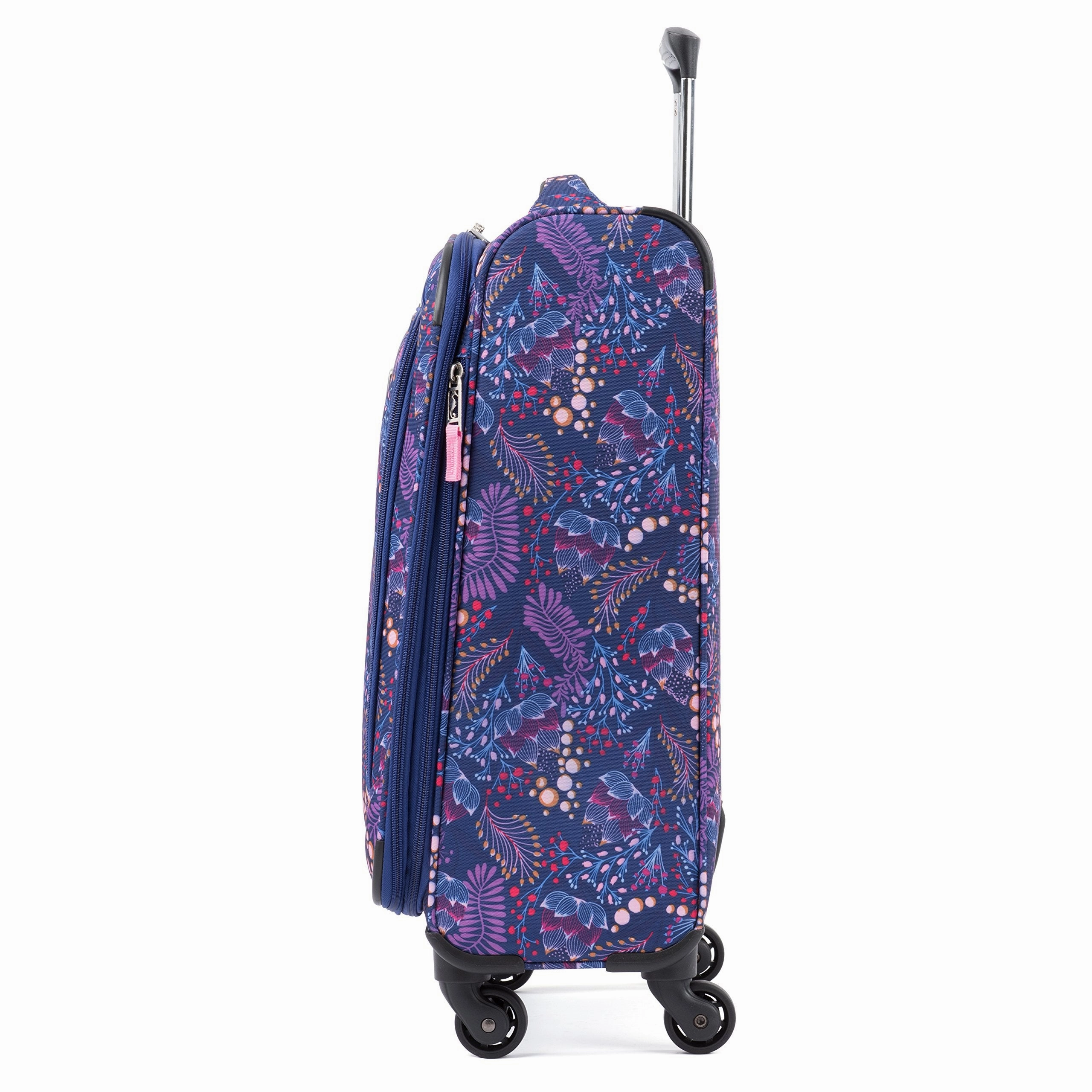 Atlantic Luggage Ultra Lite 4 21" 4-Wheel Carry-On Luggage