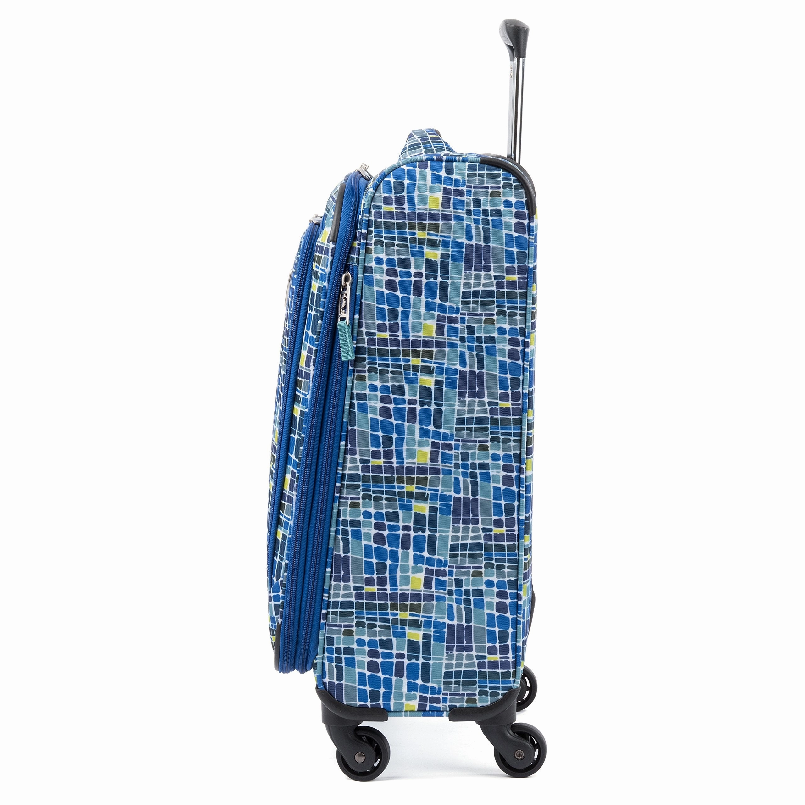 Atlantic Luggage Ultra Lite 4 21" 4-Wheel Carry-On Luggage