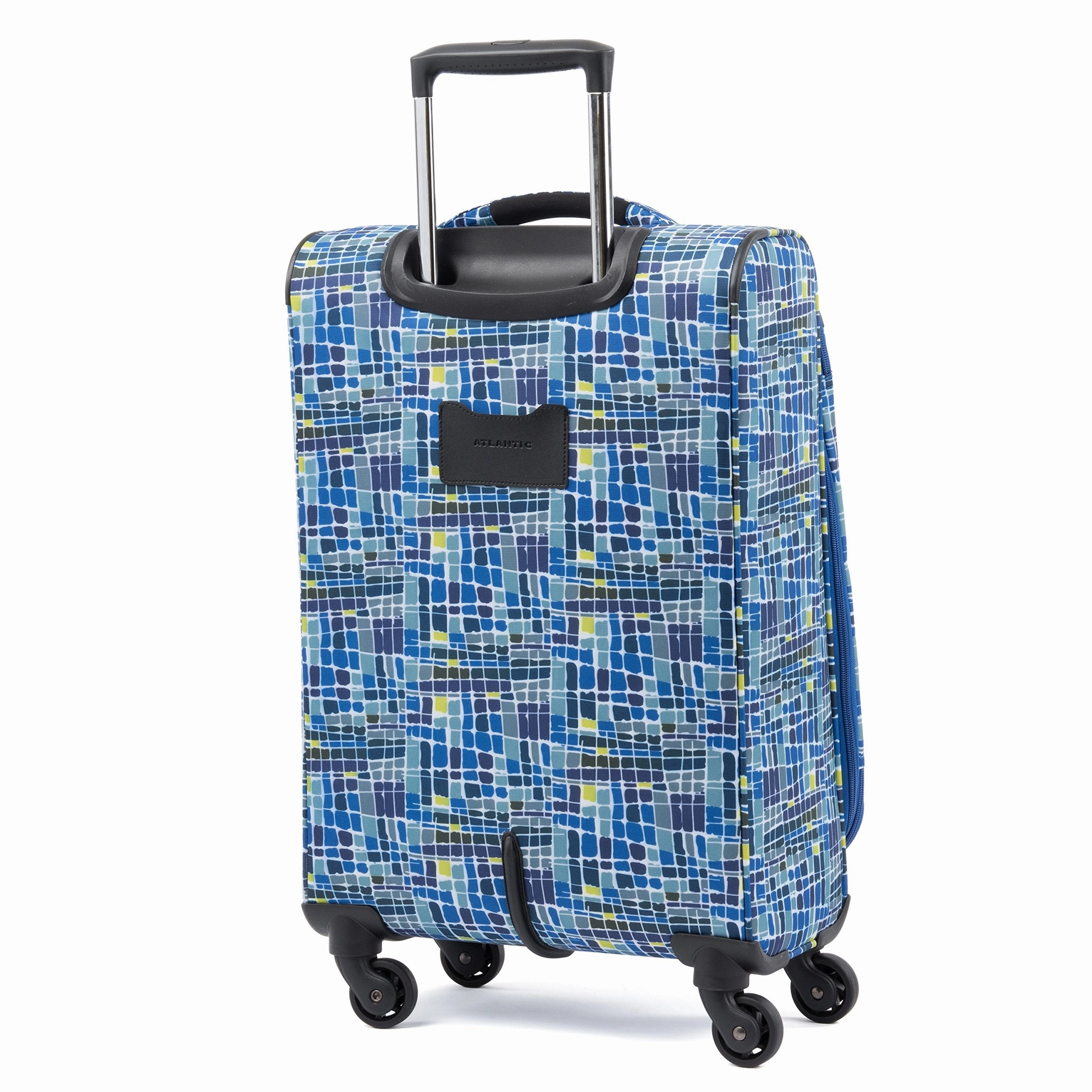 Atlantic Luggage Ultra Lite 4 21" 4-Wheel Carry-On Luggage
